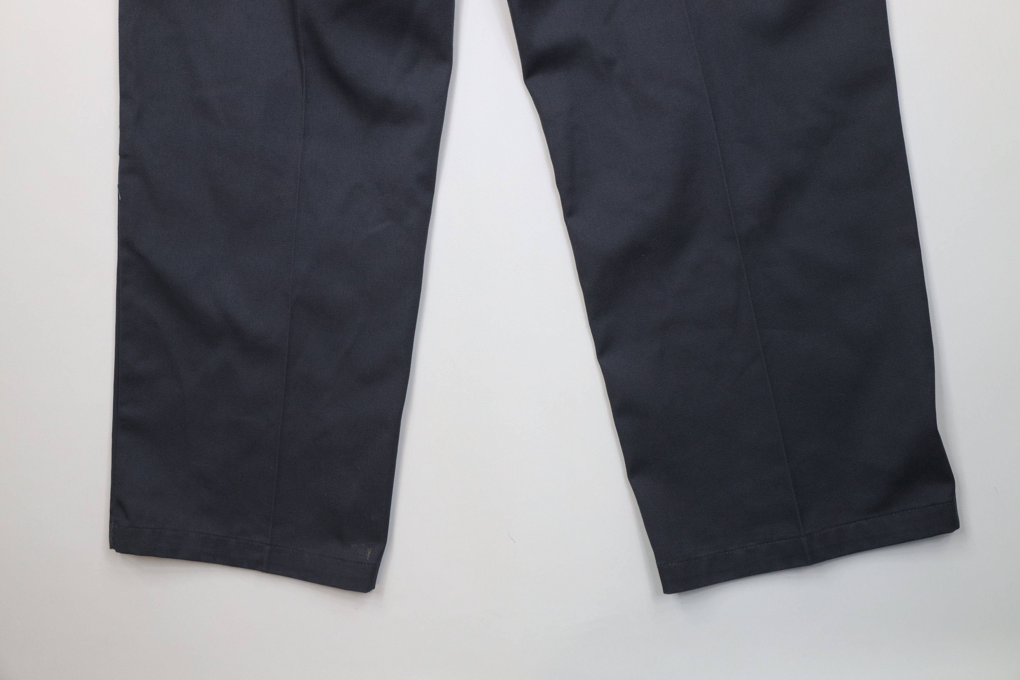 Dickies Vintage Y2K Dickies Double Knee Wide Leg Dungaree Pants Gray Size US 38 / EU 54 - 13 Thumbnail