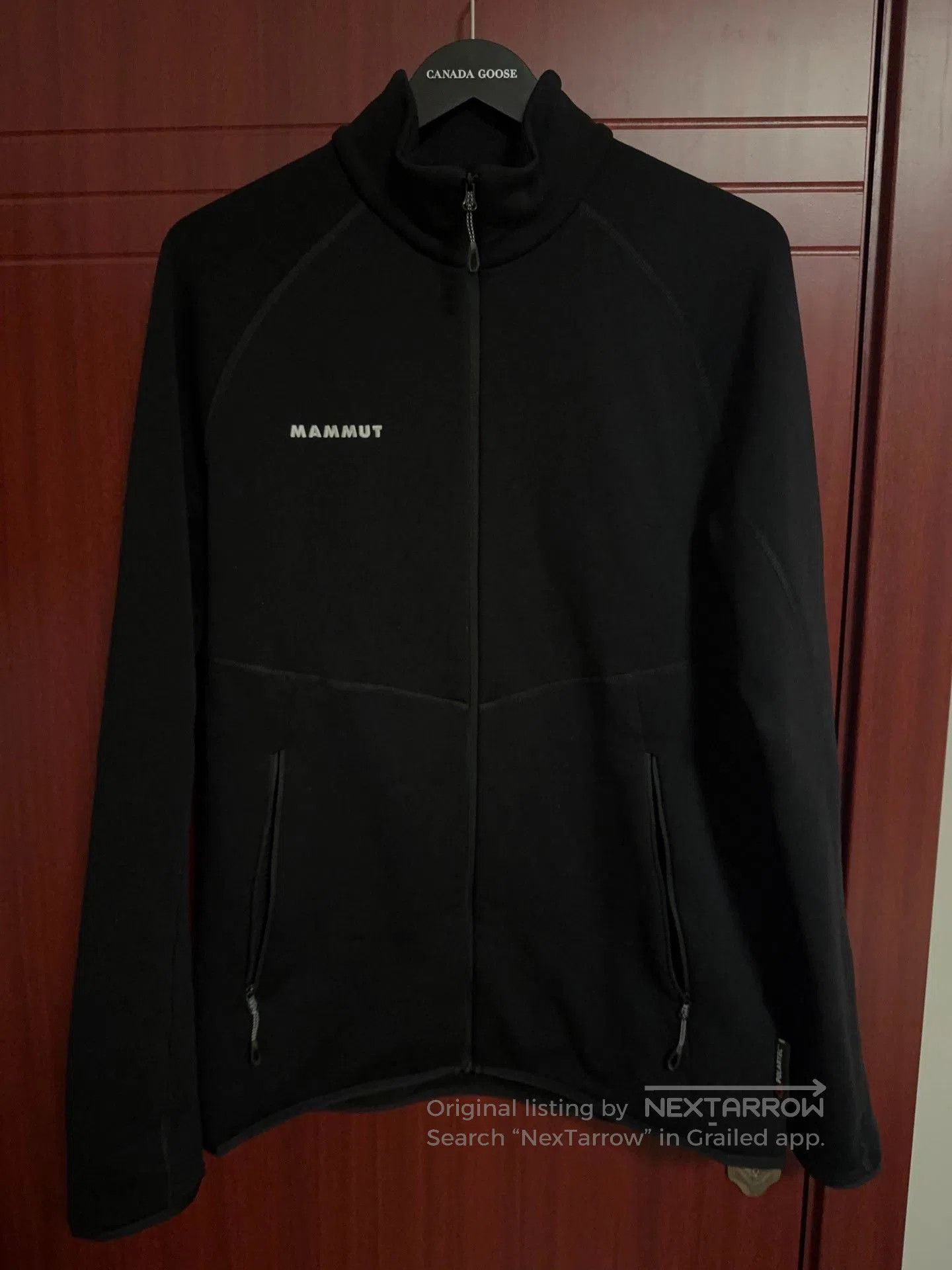 Mammut MAMMUT Aconcagua ML Fleece Jacket. Size US L / EU 52-54 / 3 - 1 Thumbnail