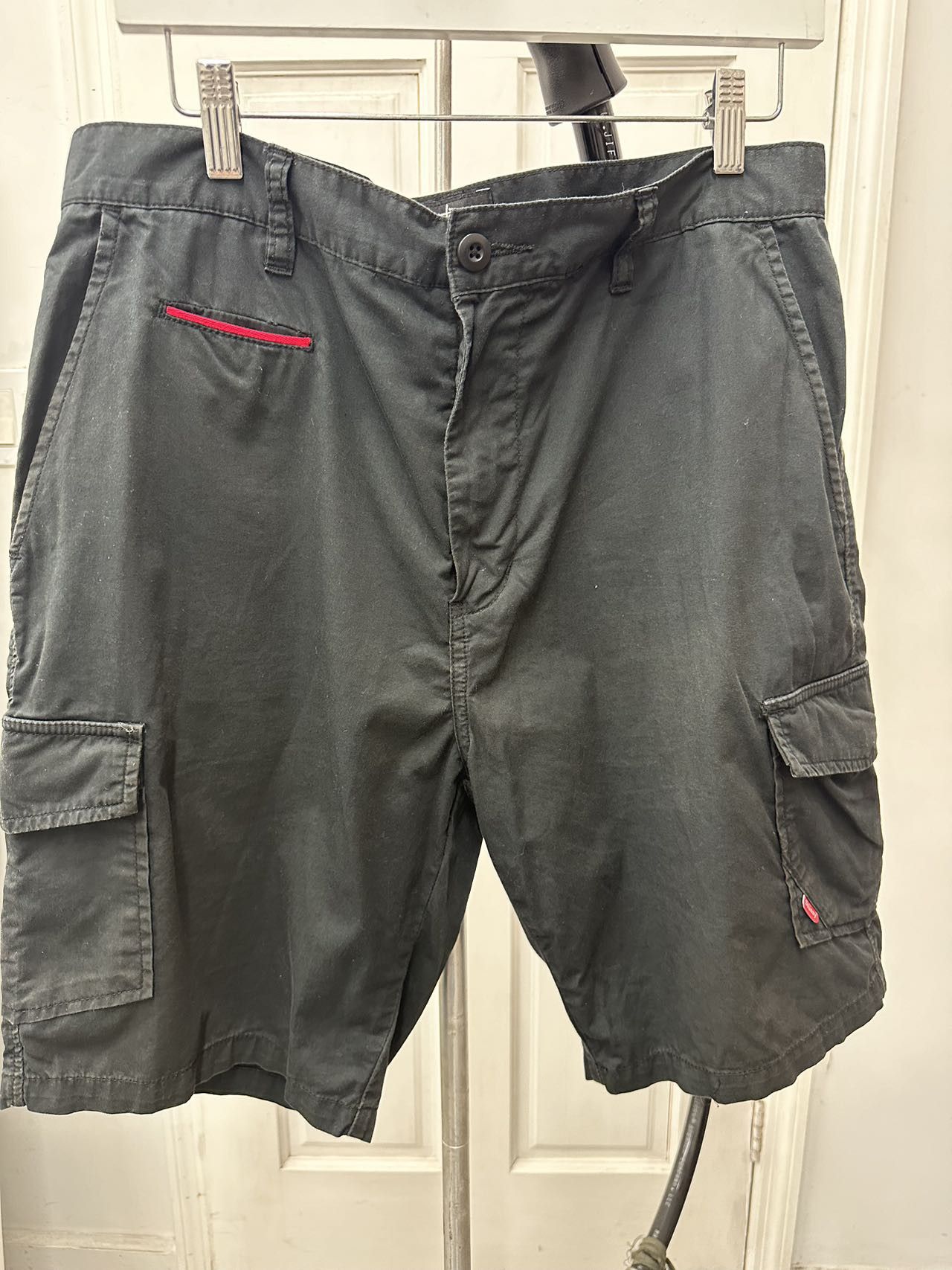 Stussy Stussy Cargo Short 7 pocket sie 32 Black Size US 32 / EU 48 - 1 Thumbnail