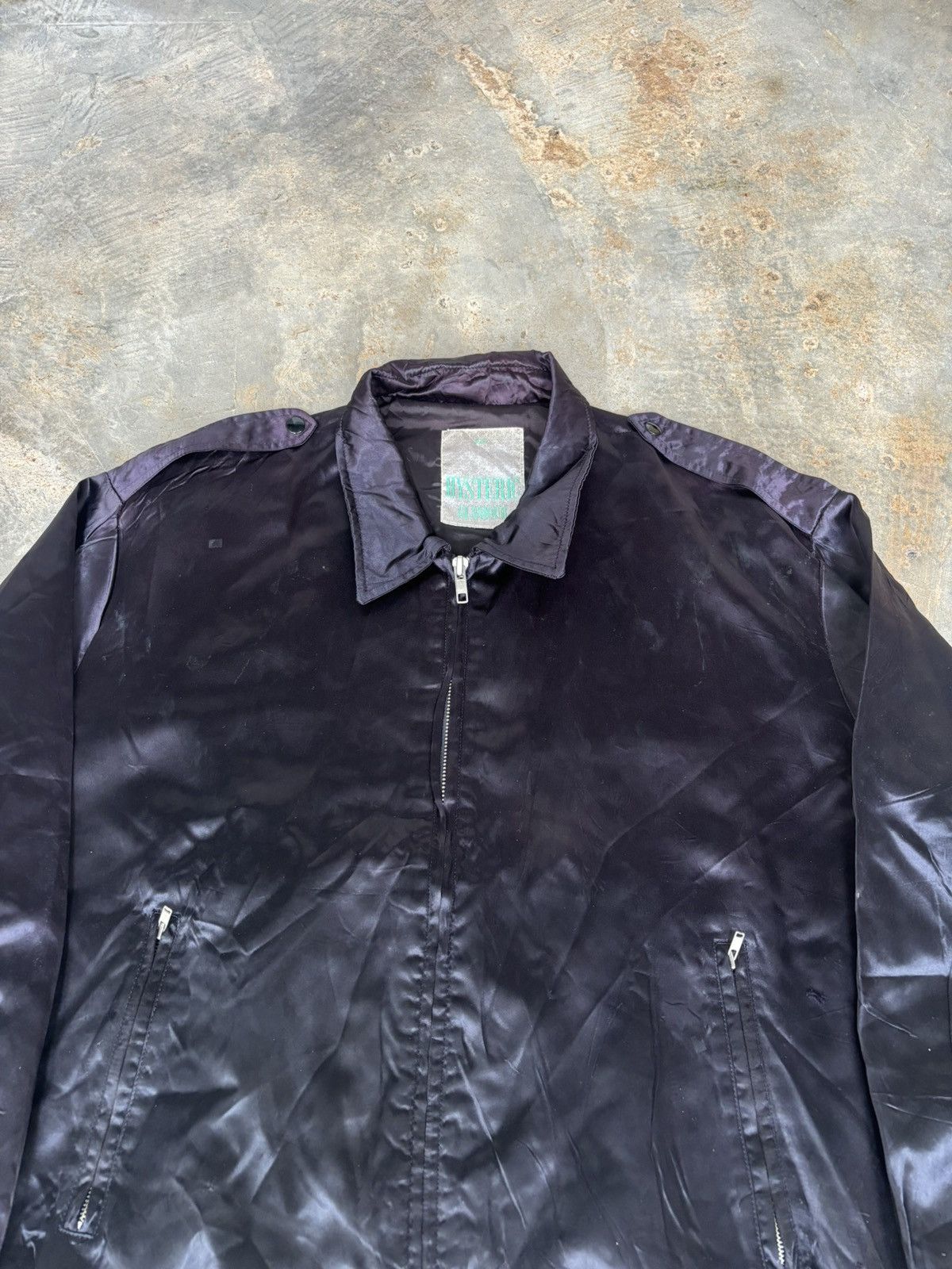 Hysteric Glamour Vintage Hysteric Glamour Sexy Women's Jacket Size US L / EU 52-54 / 3 - 5 Thumbnail