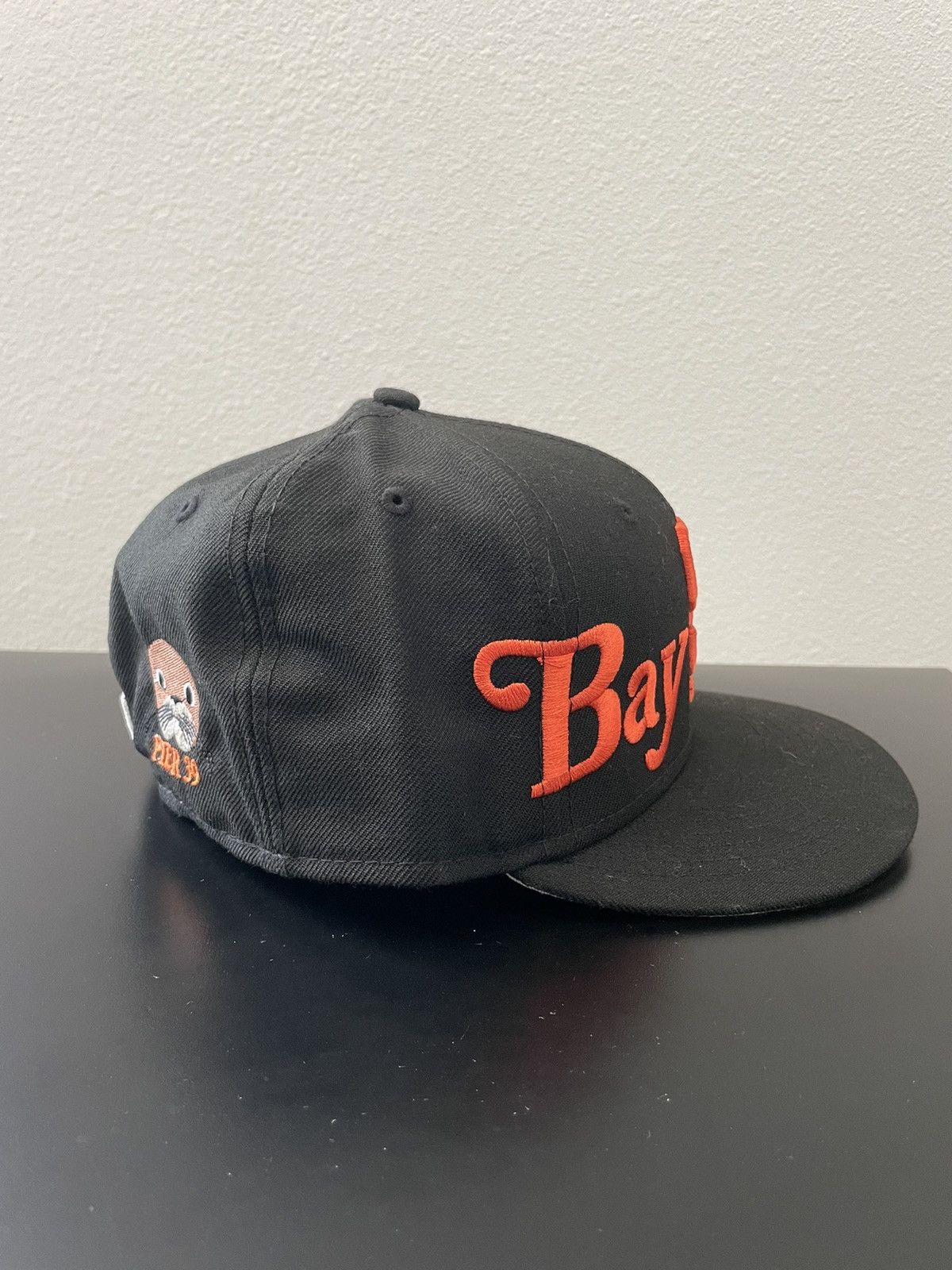 New Era New Era San Francisco Giants Bay Area 7 1/14 Fitted Size ONE SIZE - 3 Thumbnail