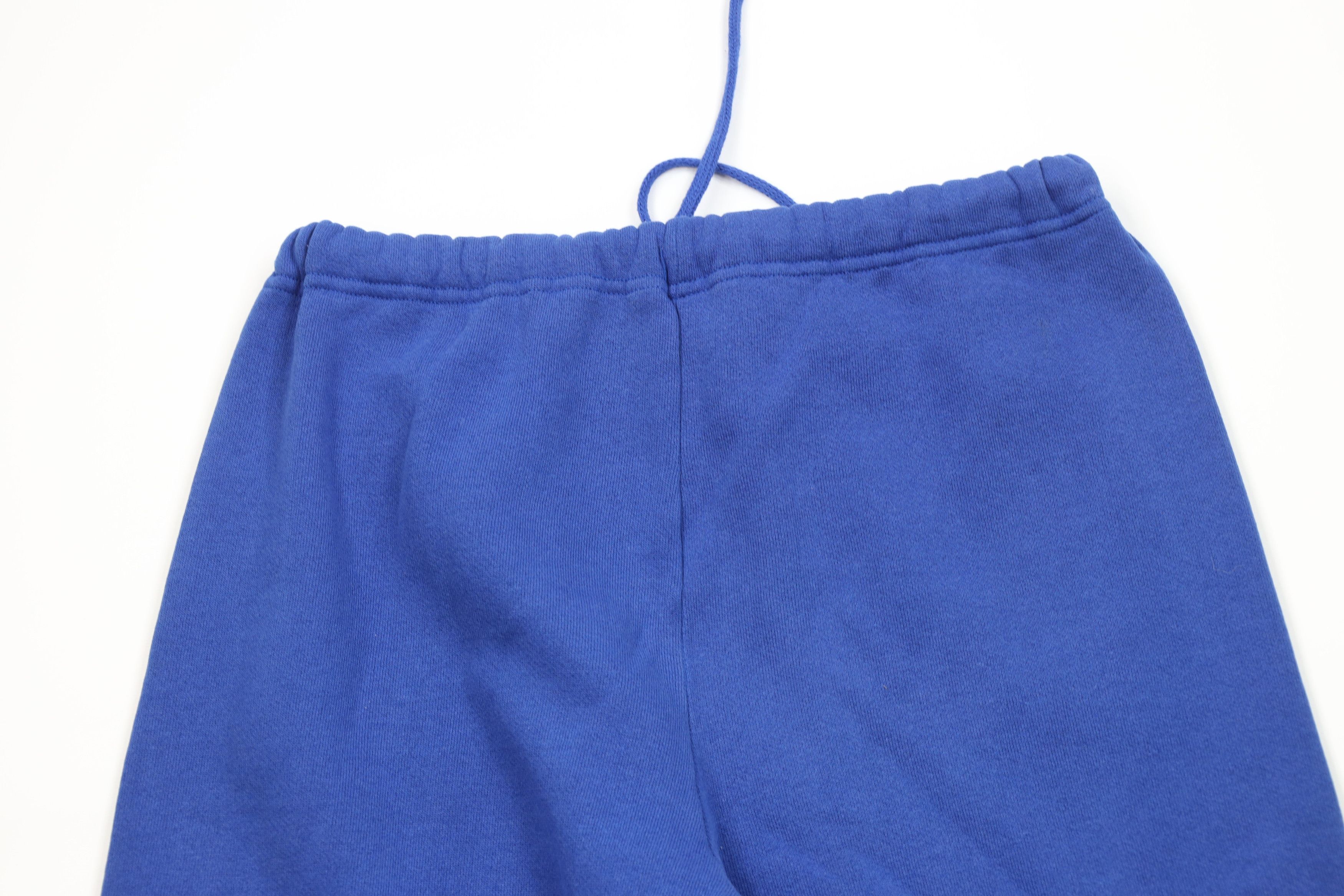 Vintage Vintage 90s Streetwear Heavyweight Sweatpants Joggers USA Size US 32 / EU 48 - 9 Thumbnail