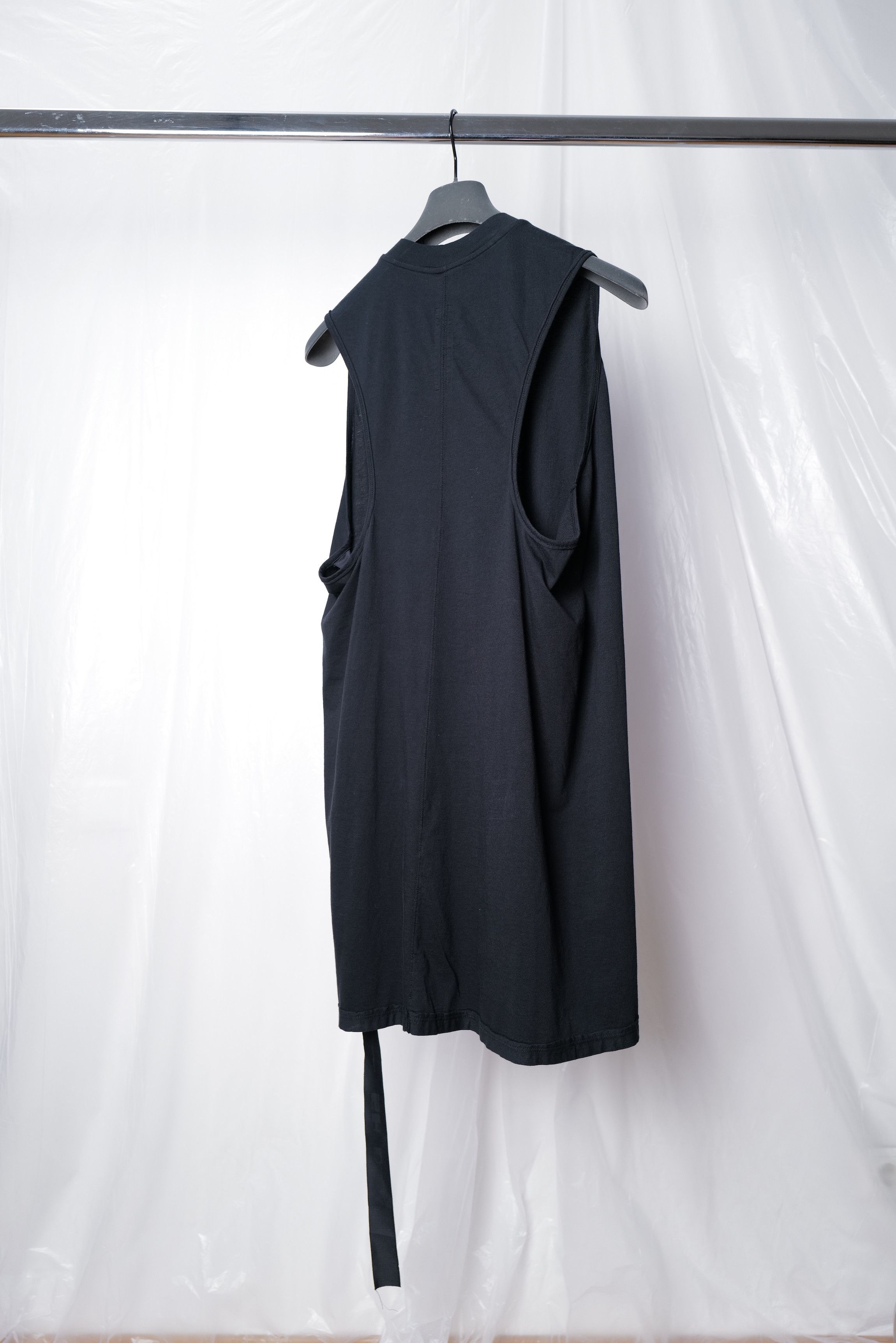 Rick Owens RICK OWENS LEGENDARY TANKTOP Size US L / EU 52-54 / 3 - 12 Thumbnail