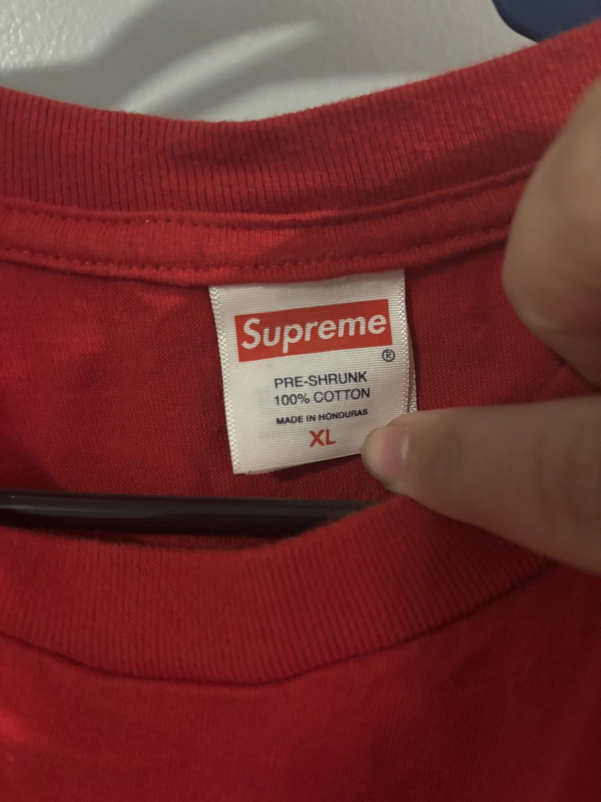 Supreme Max B Supreme T-Shirt Size US XL / EU 56 / 4 - 3 Thumbnail