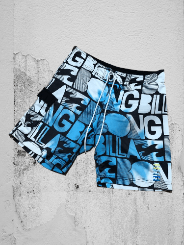 Billabong Billabong Shorts Size US 34 / EU 50 - 1 Thumbnail