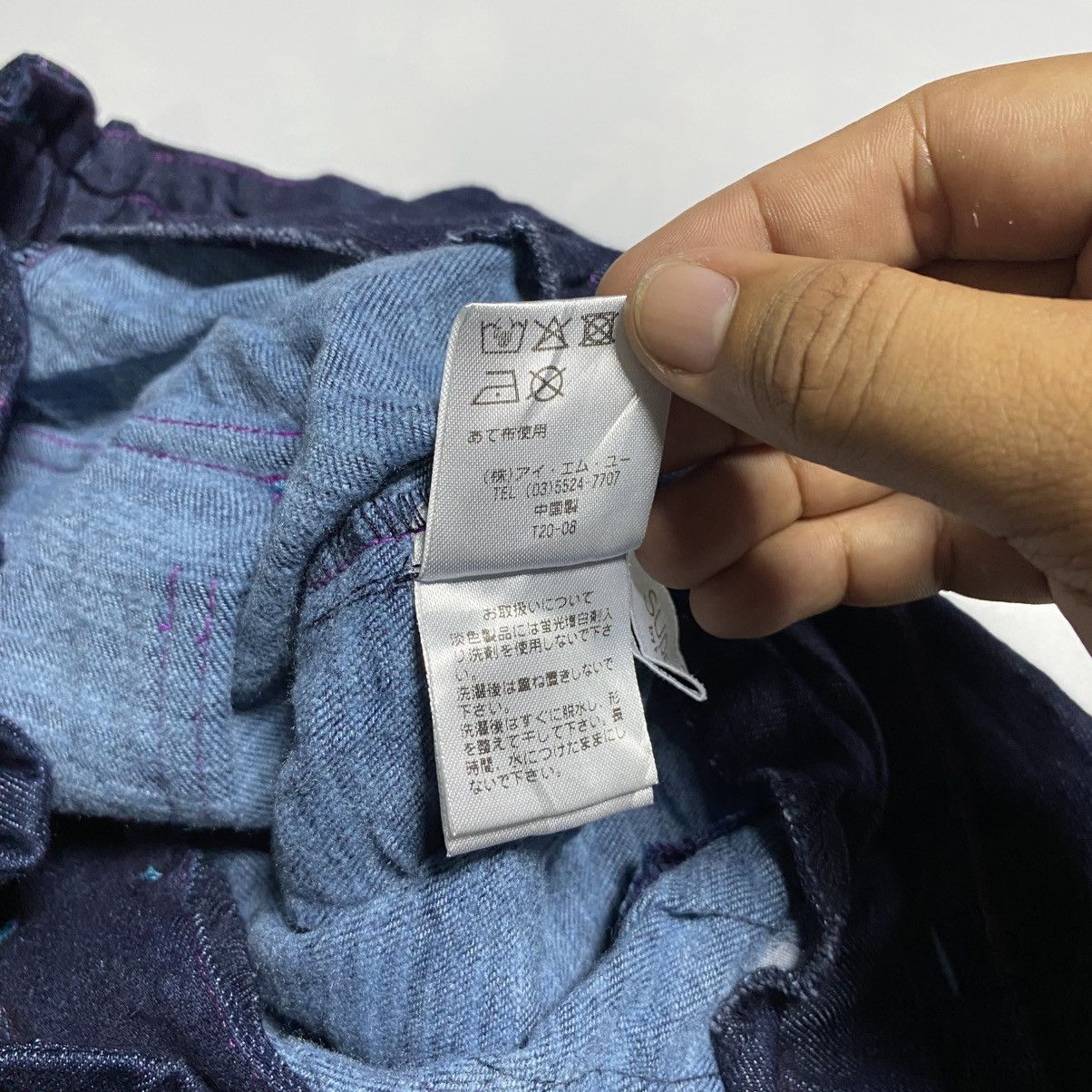 Kansai Yamamoto Super Lady by Kansai Yamamoto Size 34" / US 12 / IT 48 - 6 Thumbnail