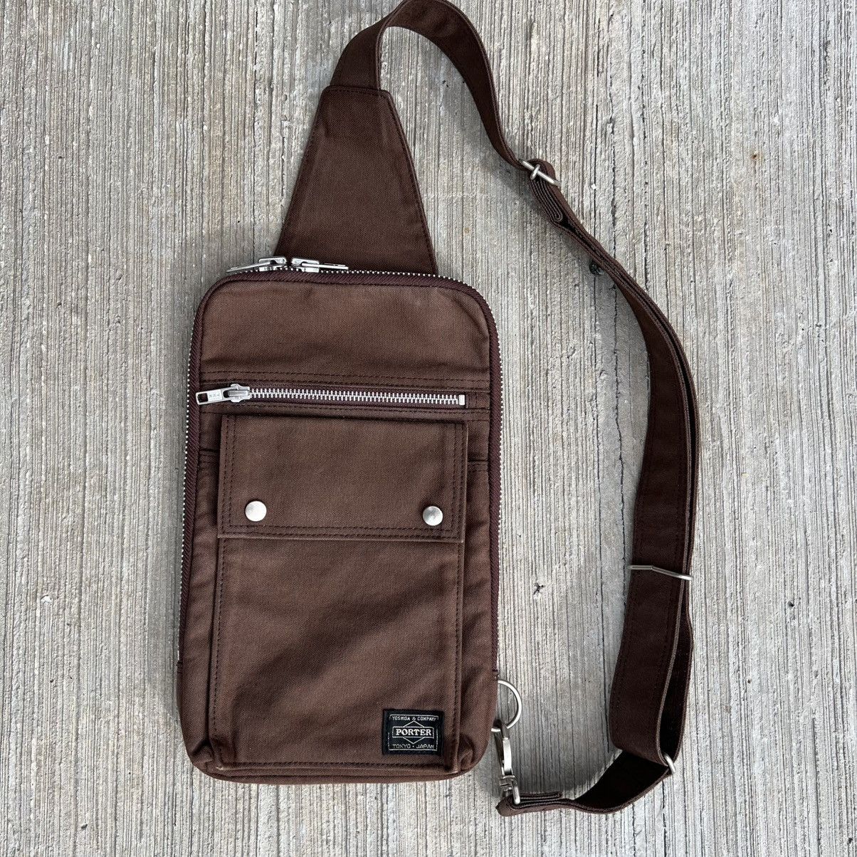 Porter Porter Sling Shoulder Bag Size ONE SIZE - 3 Thumbnail