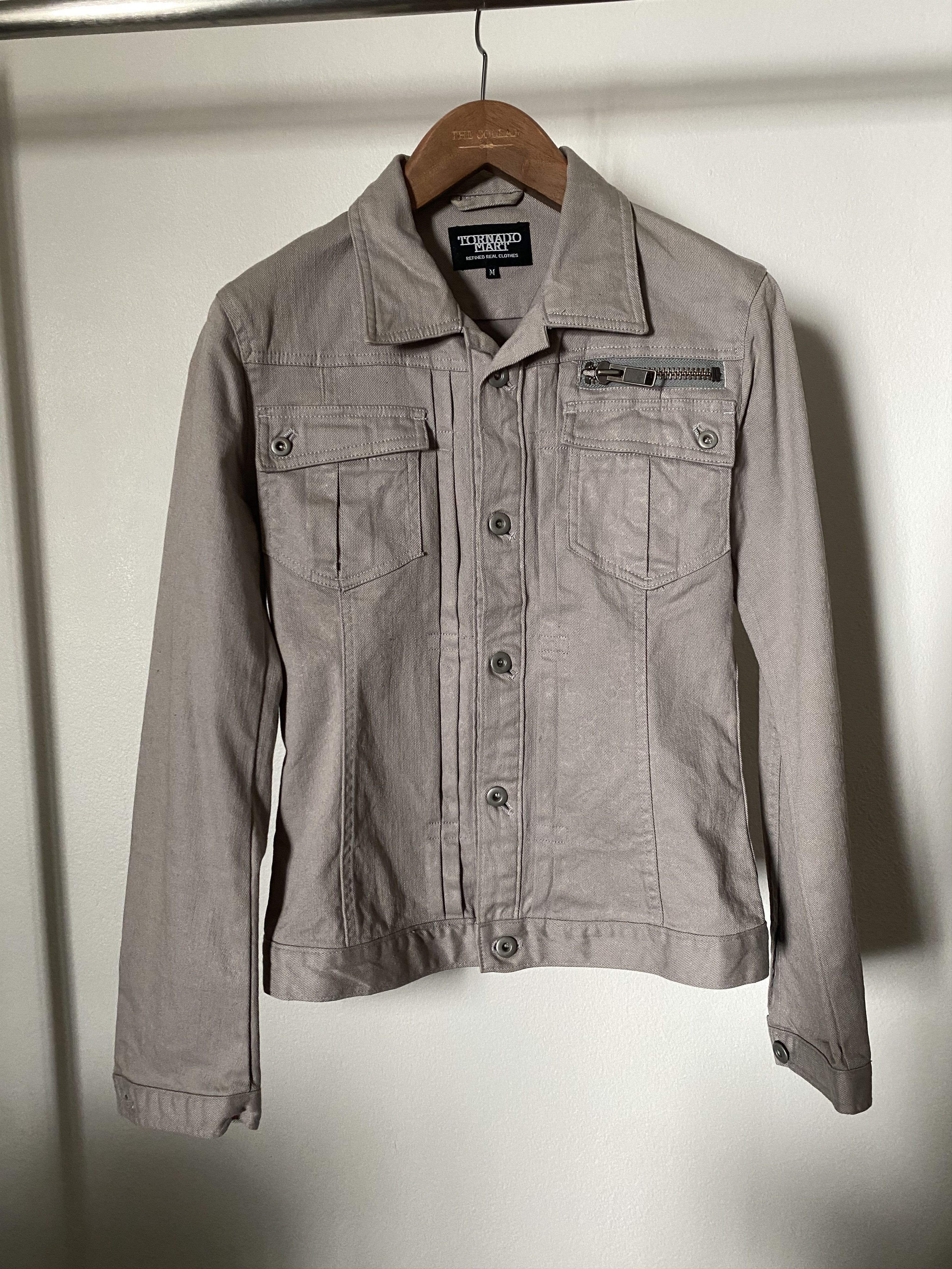 Trucker Jacket