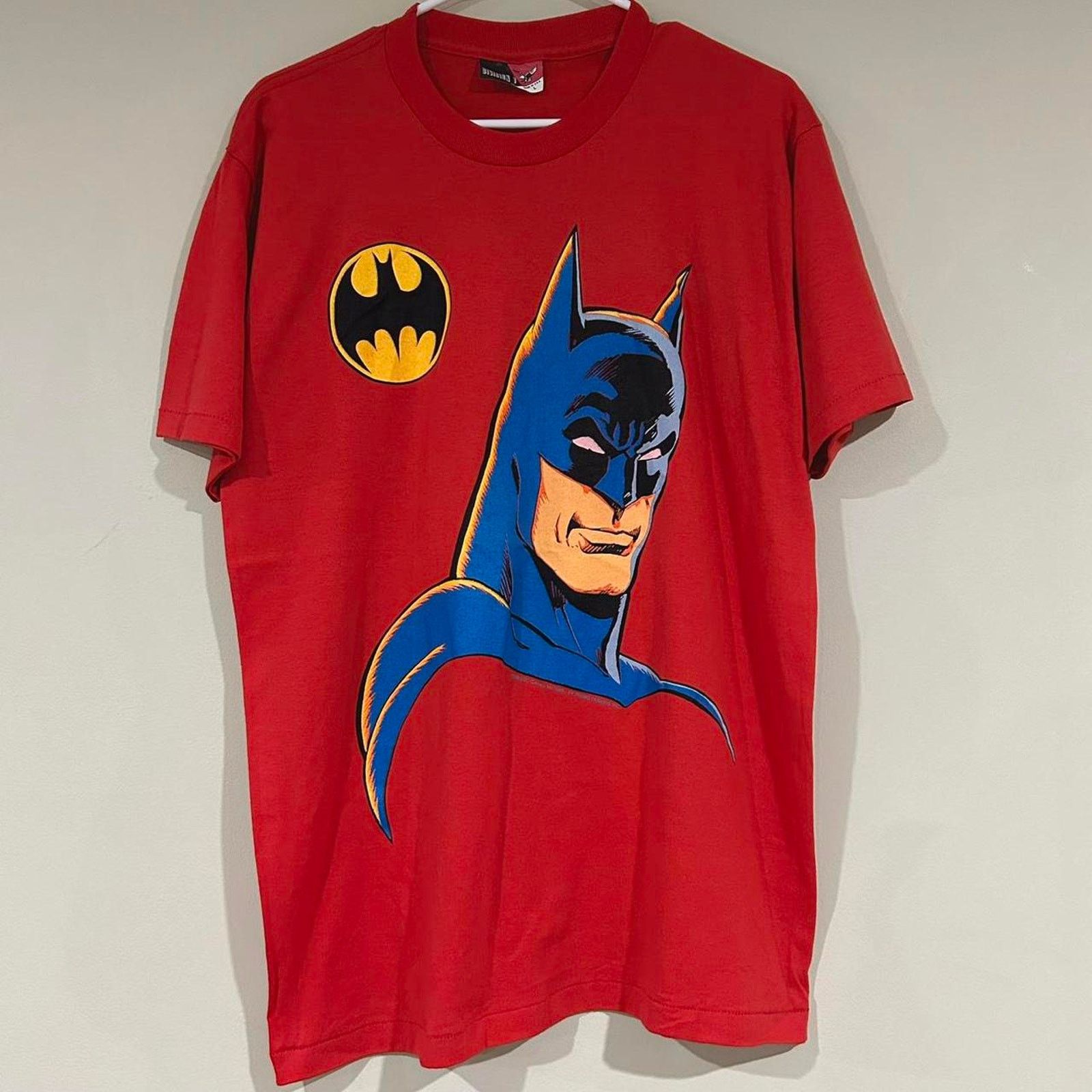 Other Vintage 1989 Batman Shirt Size US L / EU 52-54 / 3 - 1 Thumbnail