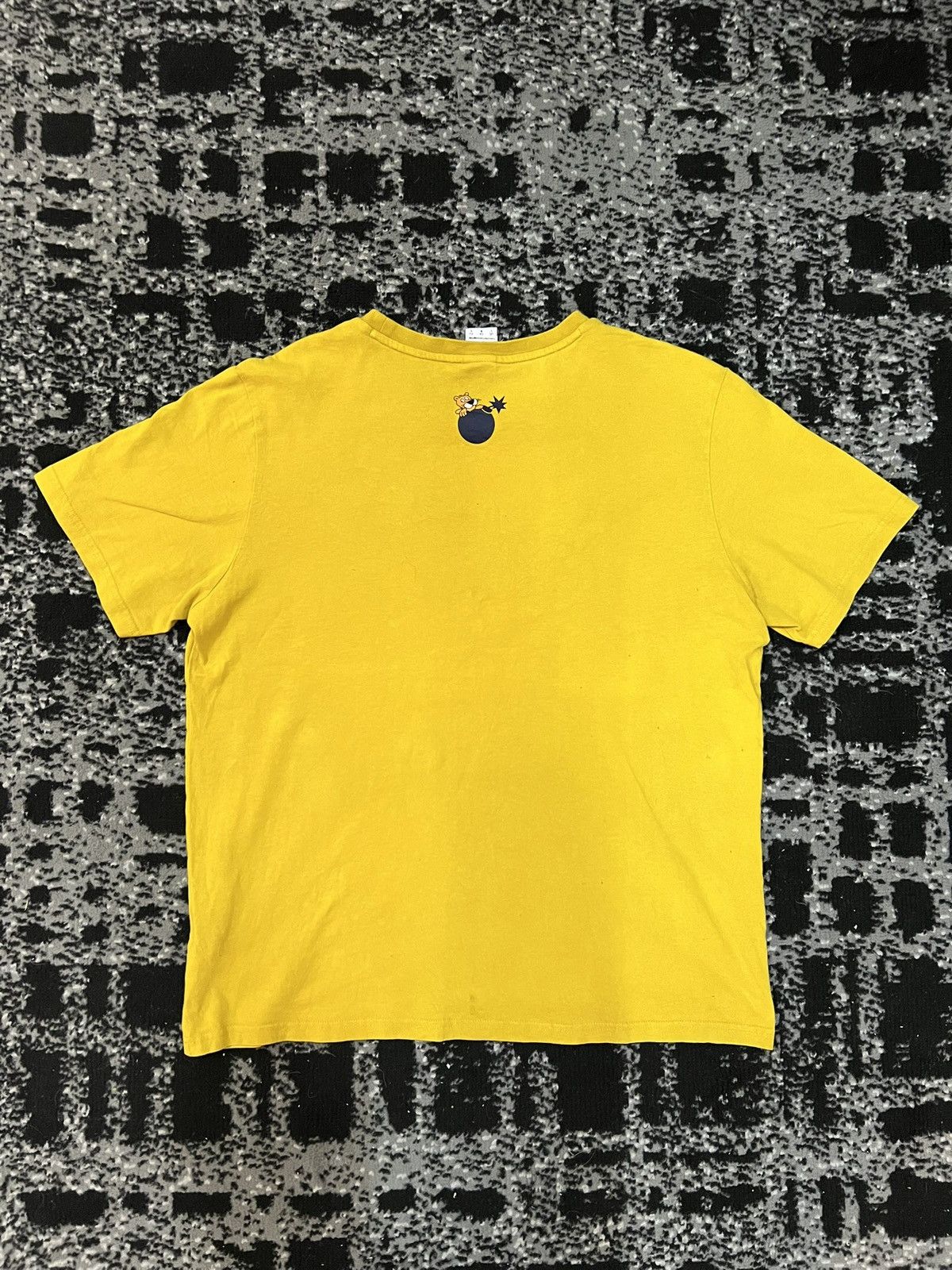 Puma × The Hundreds Puma X The Hundreds Golden Rod Tshirt Size US L / EU 52-54 / 3 - 5 Thumbnail