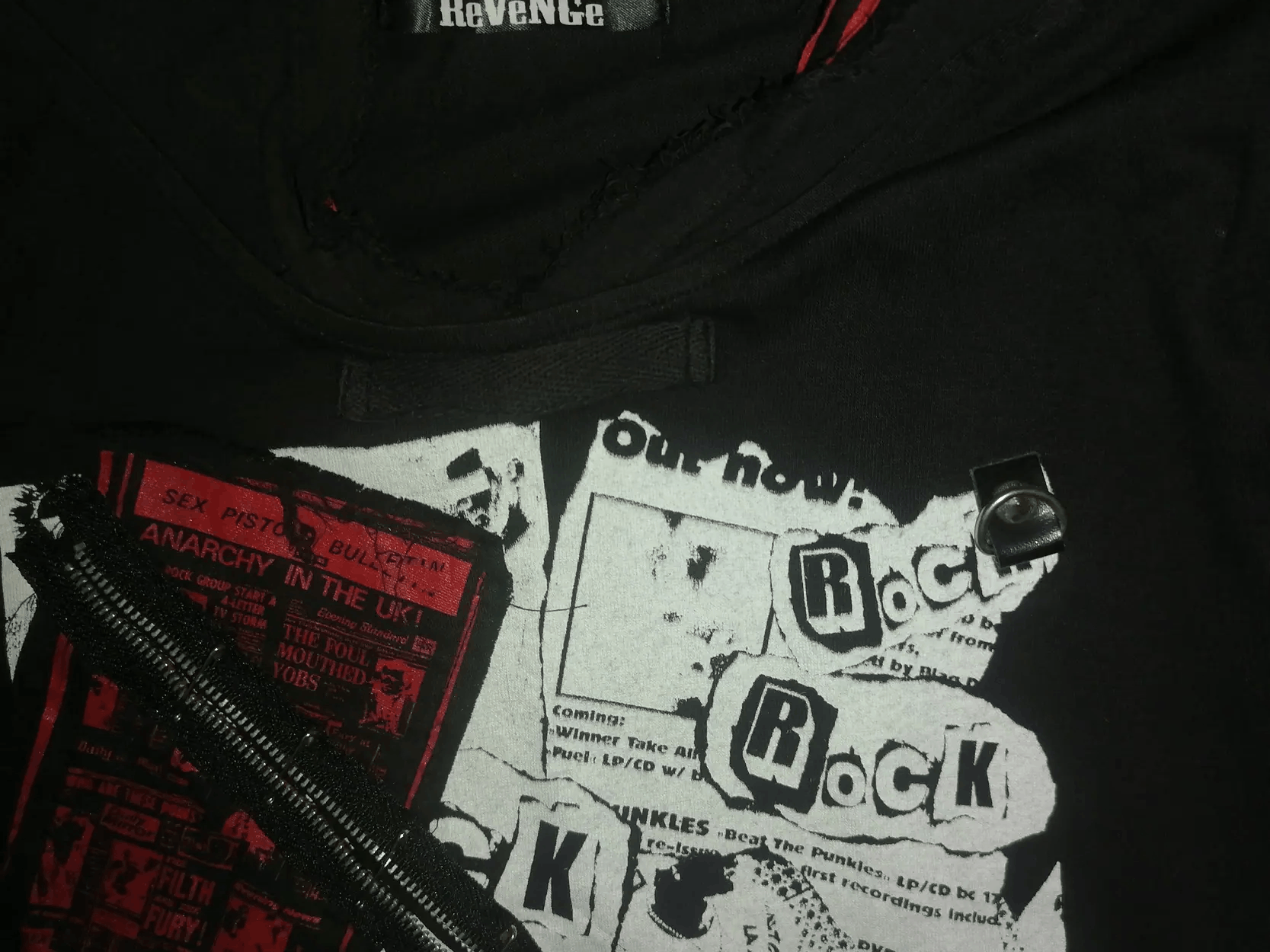 Japanese Brand SEX POT REVENGE Size US S / EU 44-46 / 1 - 4 Thumbnail