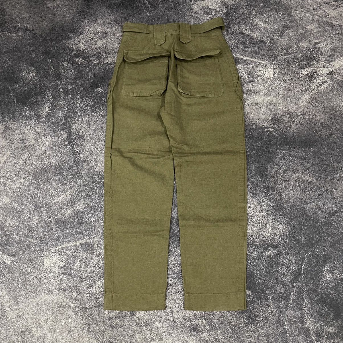 Isabel Marant × Julius × Supreme 00's Isabel Marant with belt pants Size US 30 / EU 46 - 2 Thumbnail