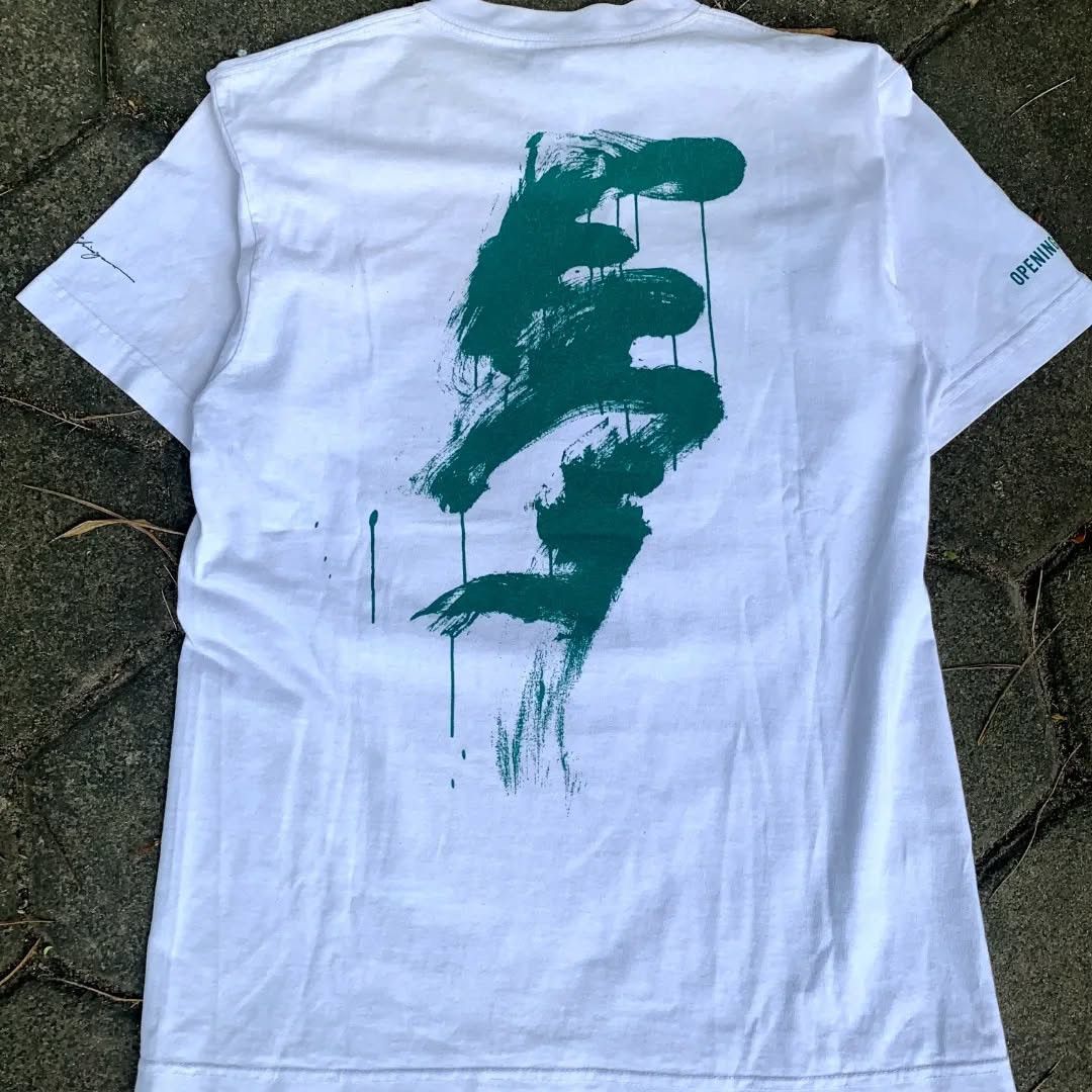 Opening Ceremony OPENING CEREMONY JOHN LENNON X YOKO ONO PHOTO TEE Size US M / EU 48-50 / 2 - 5 Thumbnail