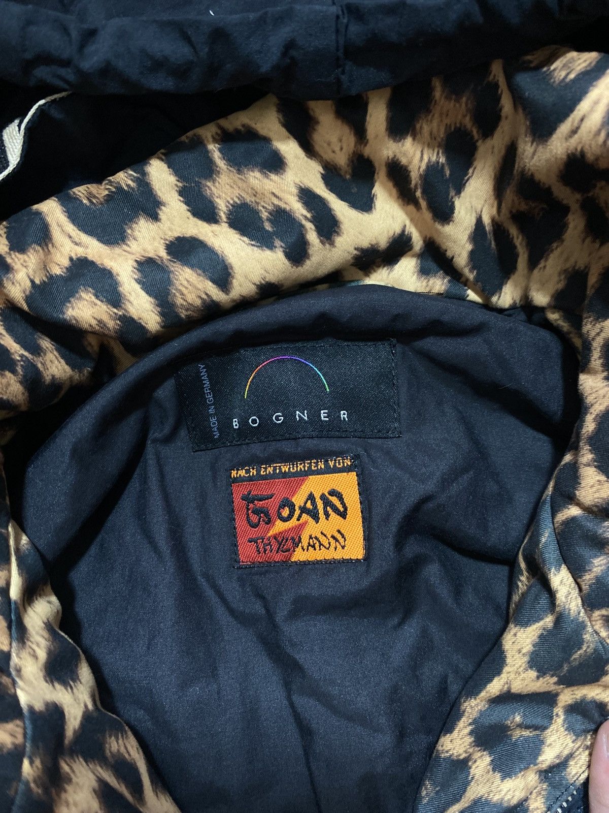 Bogner Bogner suit vintage Size US S / EU 44-46 / 1 - 2 Thumbnail