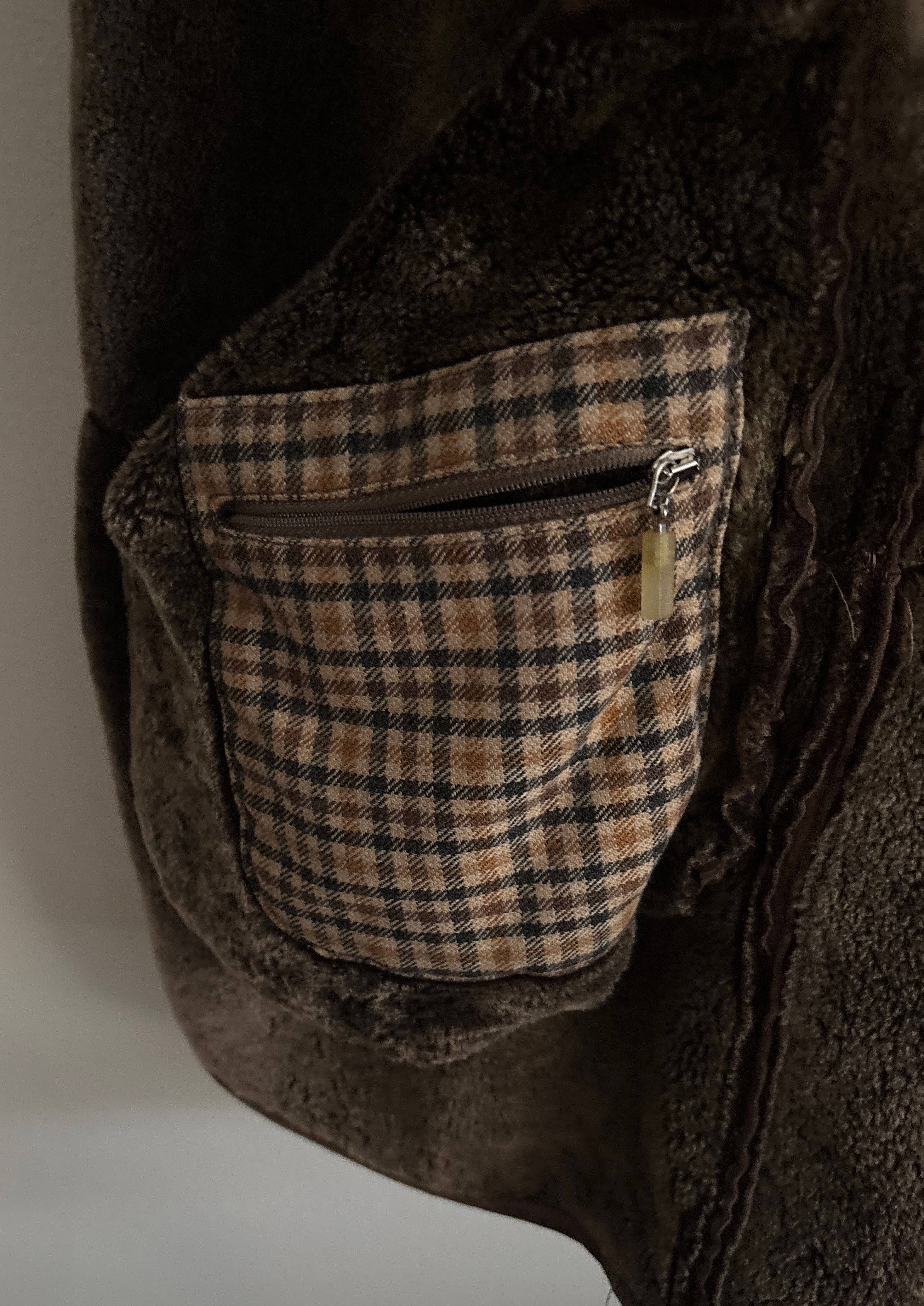 Other $1500 Hartwood Paris Shearling Jacket/ Coat Size US M / EU 48-50 / 2 - 9 Thumbnail