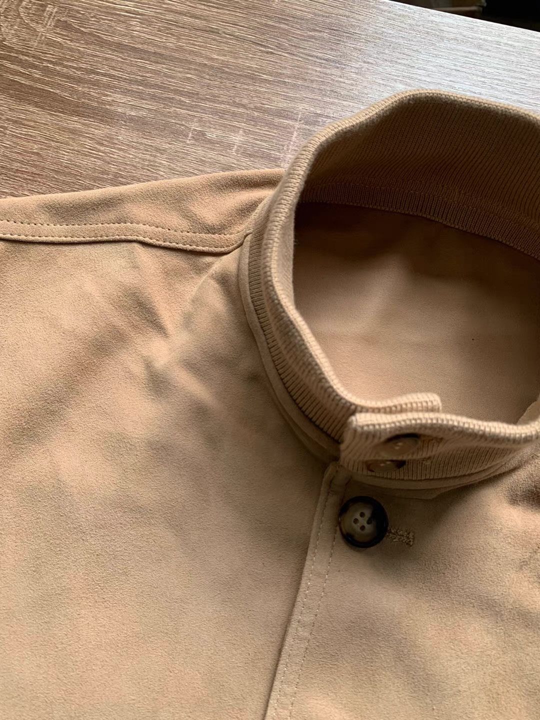 Valstar Valstar Valstarino Ficus Suede Unlined Valstarino Ｑ22 Size US M / EU 48-50 / 2 - 3 Thumbnail