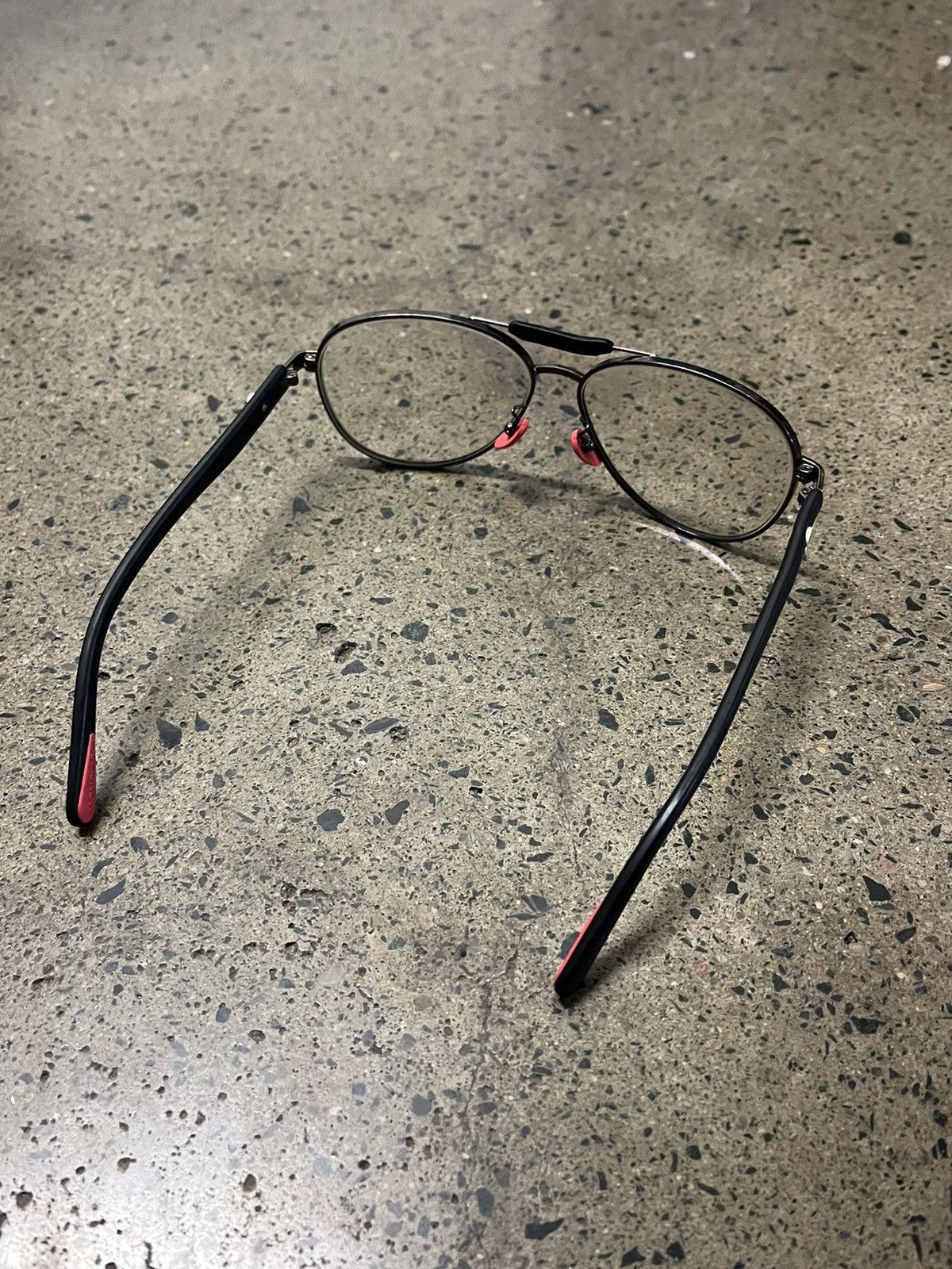 Moncler Moncler black steller eyeglasses Size ONE SIZE - 3 Thumbnail