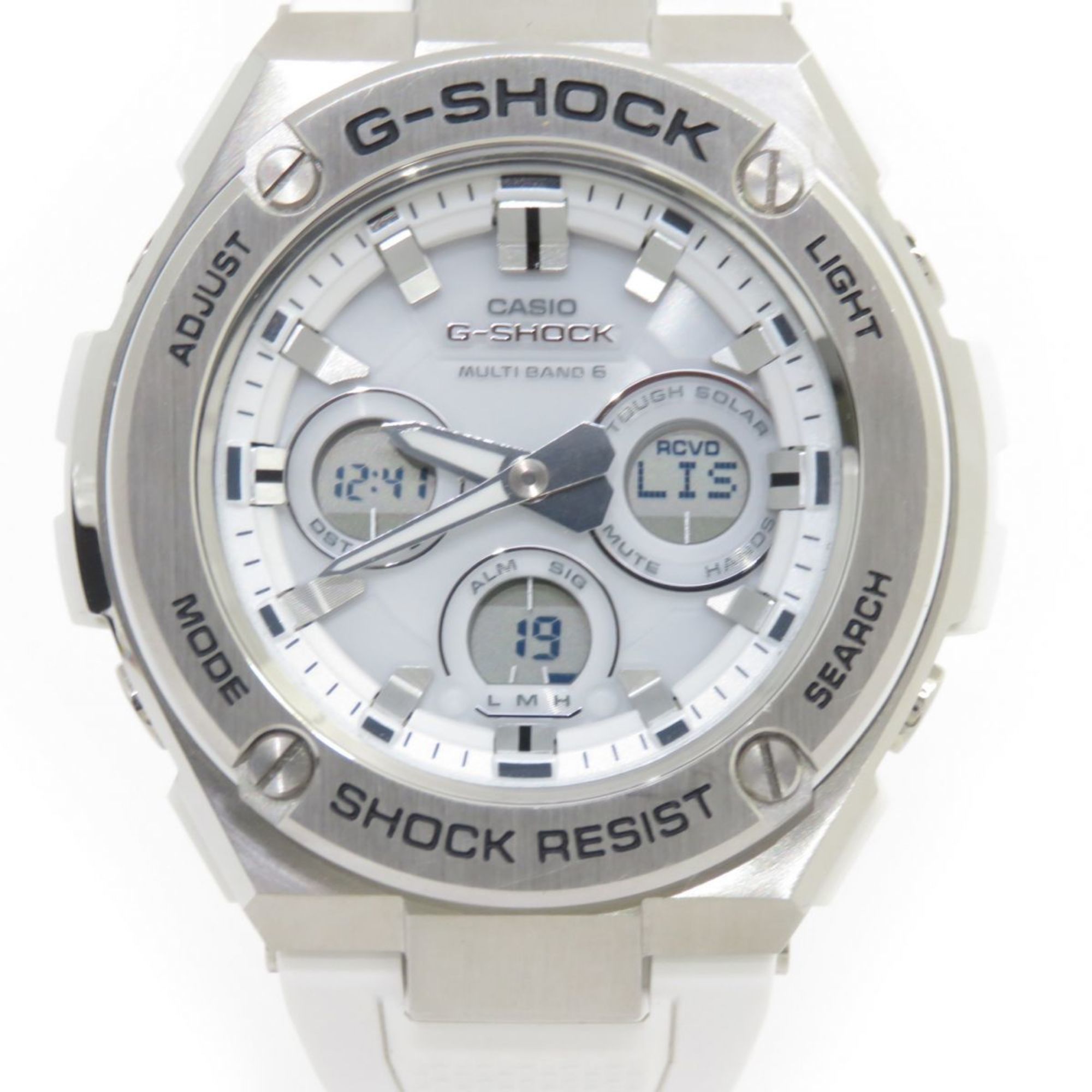 Casio Casio G-Shock Radio Wave Control Solar Women's Watch gst