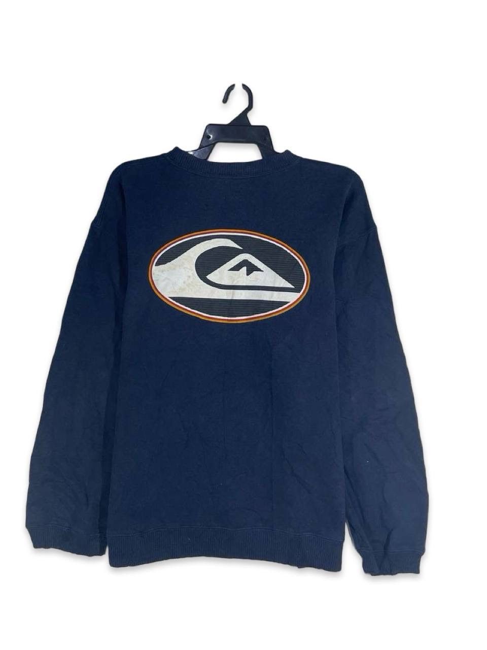 Other Vintage quiksilver quicksilver sweatshirt jumper pullover Size US S / EU 44-46 / 1 - 3 Thumbnail