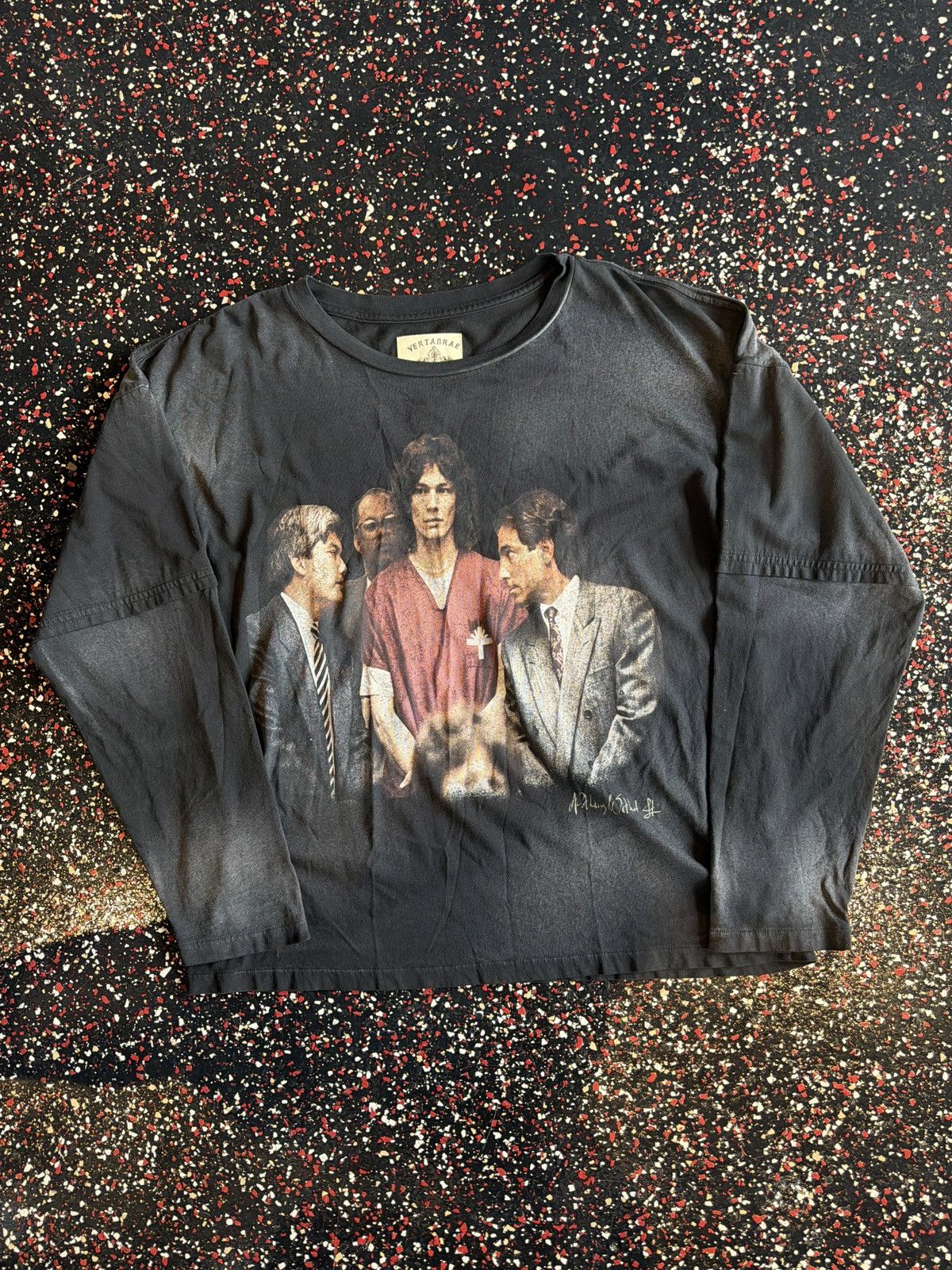 Vertabrae Vertabrae Stalker Tee Size US M / EU 48-50 / 2 - 1 Thumbnail
