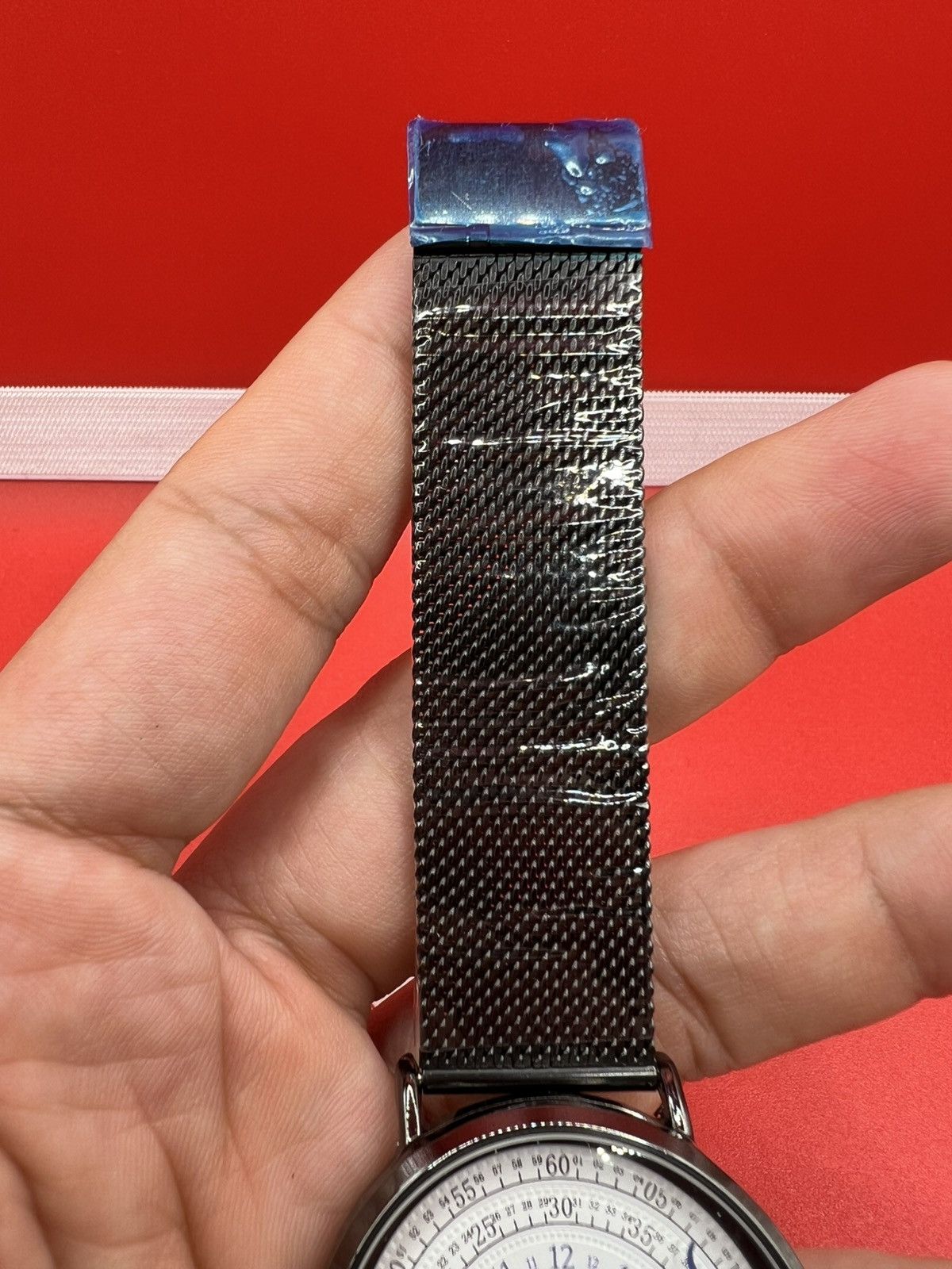 Other Stylish Man Quartz Watchs Size ONE SIZE - 4 Thumbnail