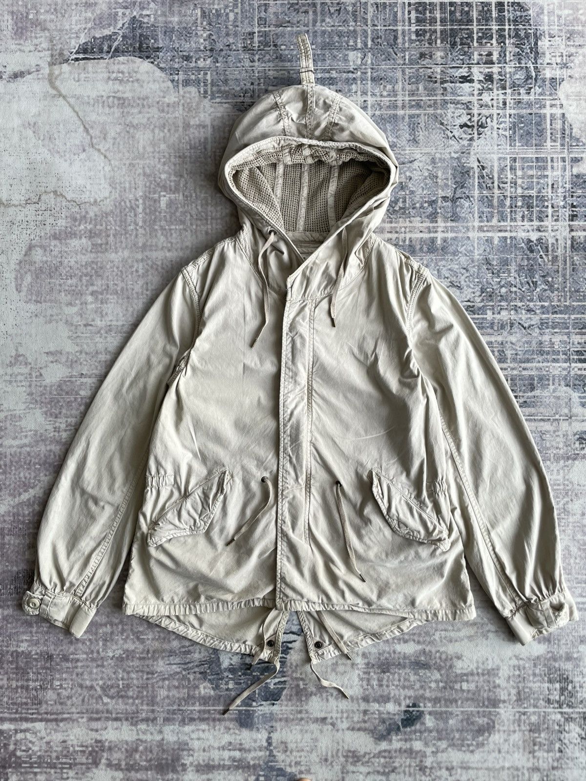 GOA GOA Military Parka Jackets Size S / US 4 / IT 40 - 1 Thumbnail