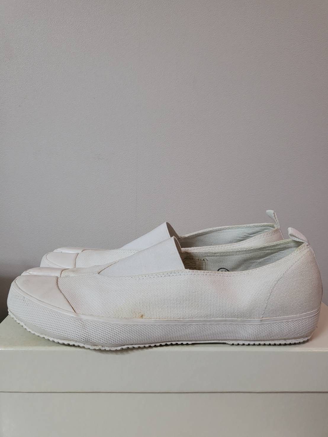 Maison Margiela Maison Martin Margiela Unique Slip-on Limited Edition Size US 9 / EU 42 - 5 Thumbnail