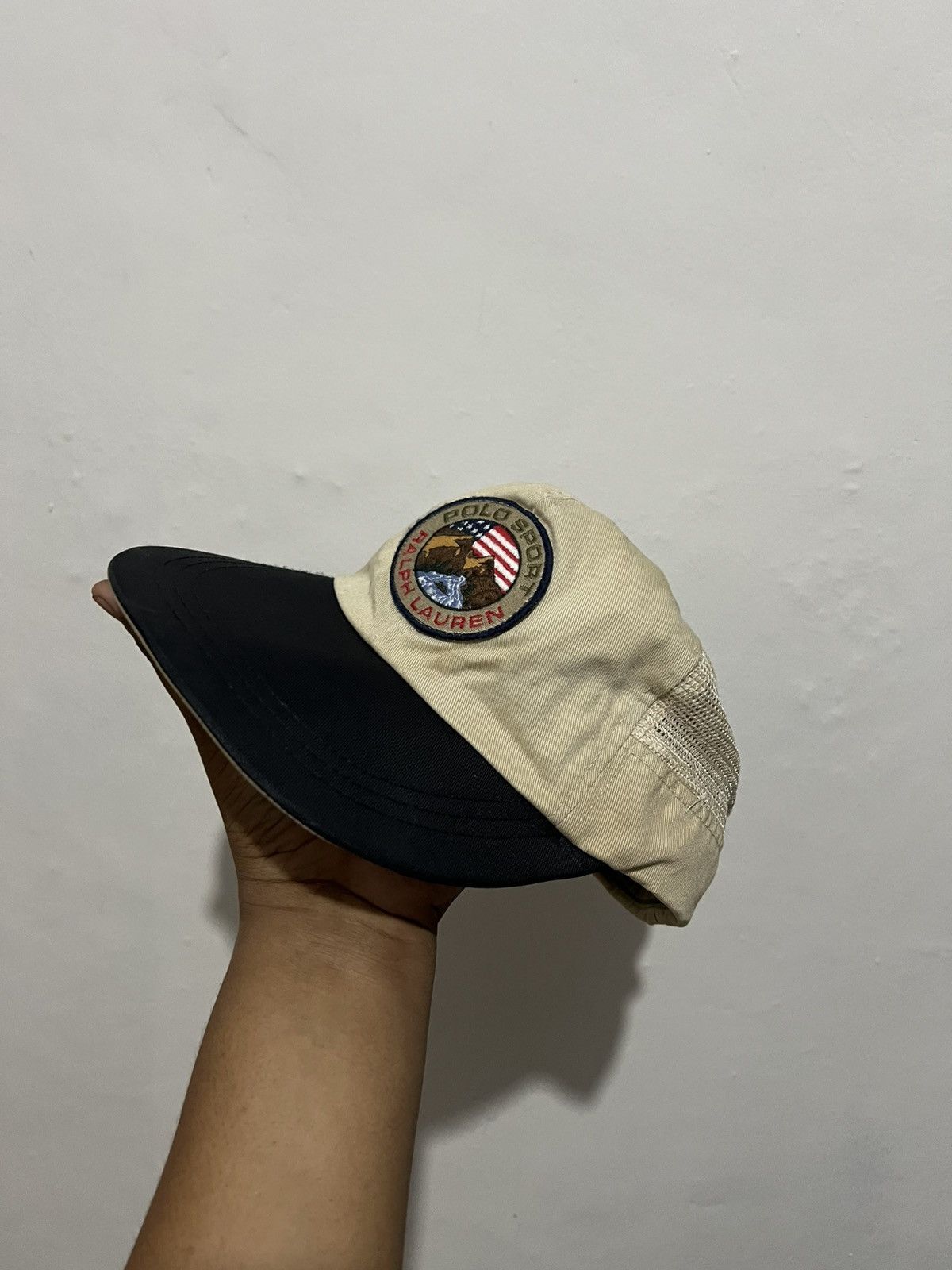 Polo Ralph Lauren Polo sport ralph lauren vintage XL Size ONE SIZE - 2 Thumbnail