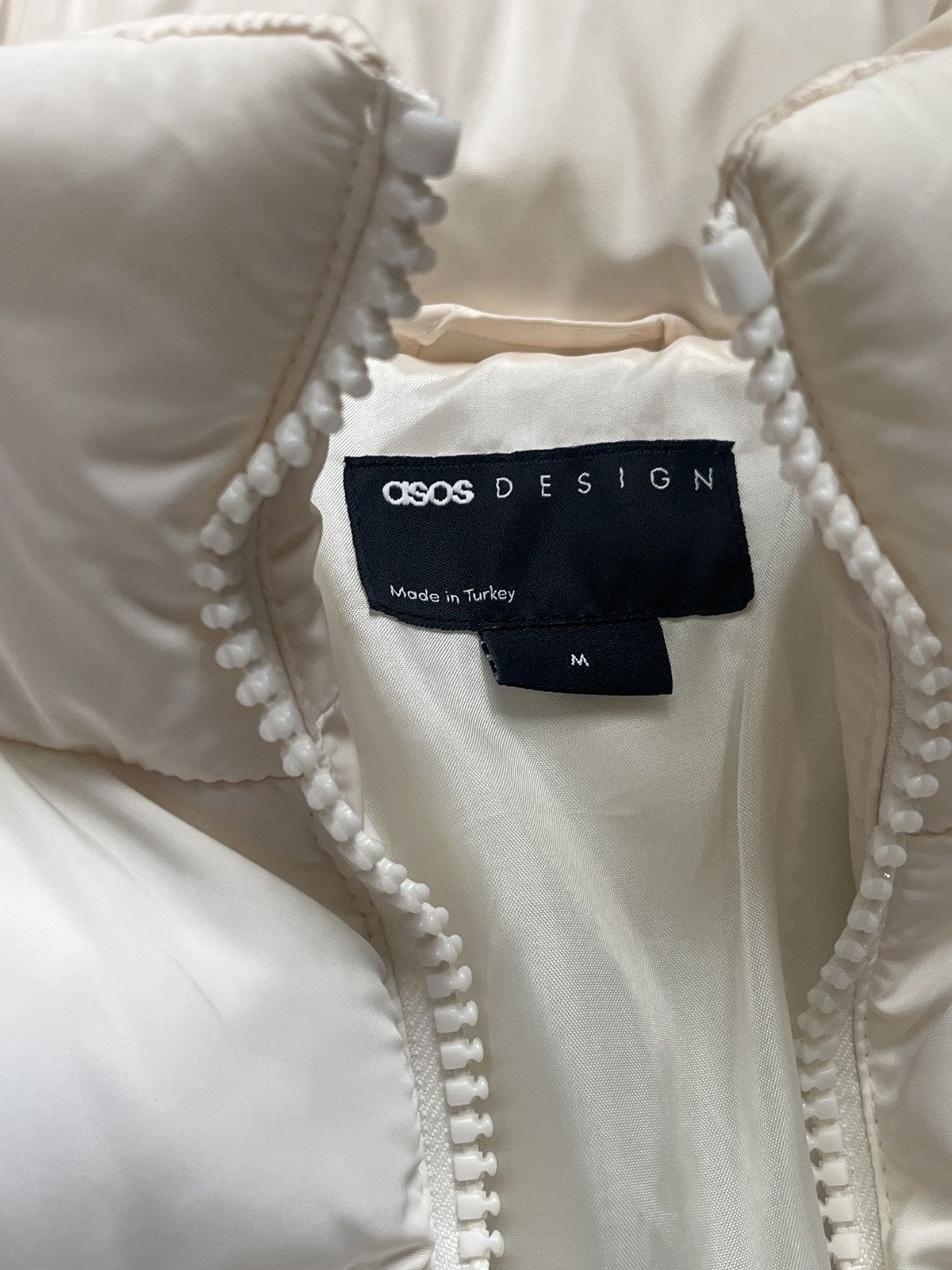 Asos ASOS Puffer Coat Size US M / EU 48-50 / 2 - 3 Thumbnail