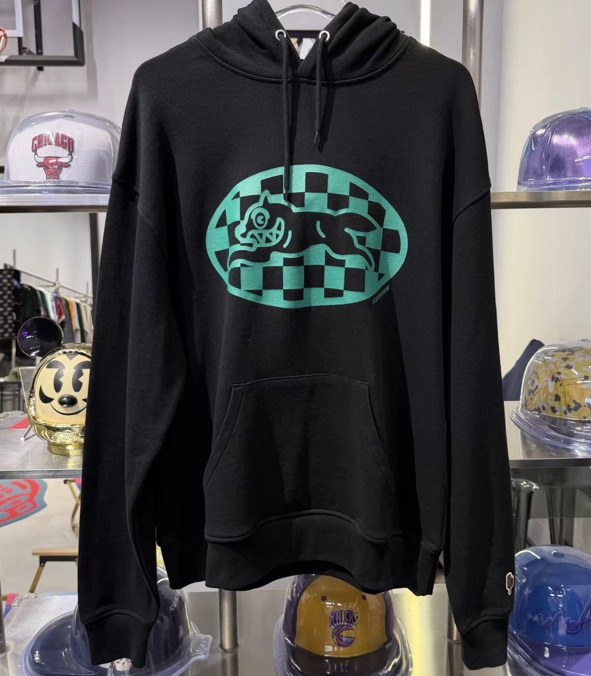 Billionaire Boys Club Billionaire Boys Club ICE CREAM Hoodie J32 Size US L / EU 52-54 / 3 - 1 Thumbnail