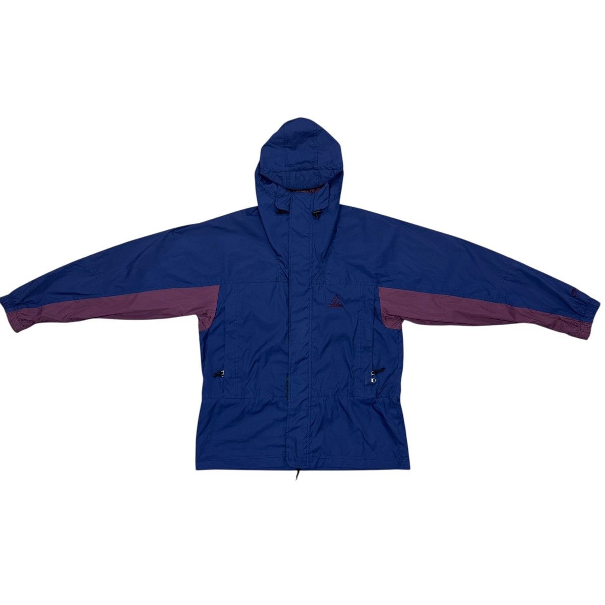 Vintage Nike ACG Spell Out Swoosh F.I.T. Windbreaker Jacket