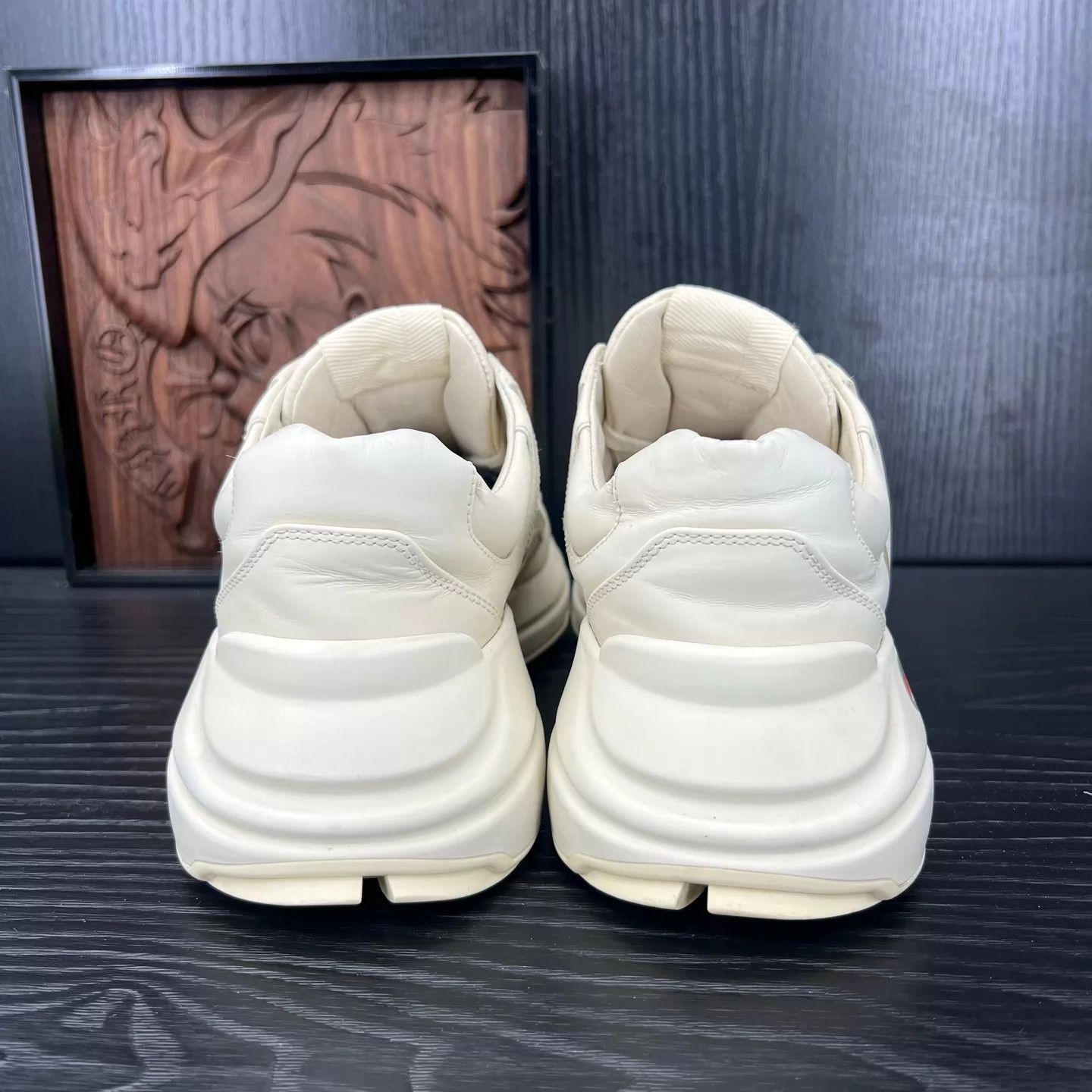 Gucci Gucci Rhyton Dad Shoes 36.5 Good Box Size US 6 / IT 36 - 5 Thumbnail
