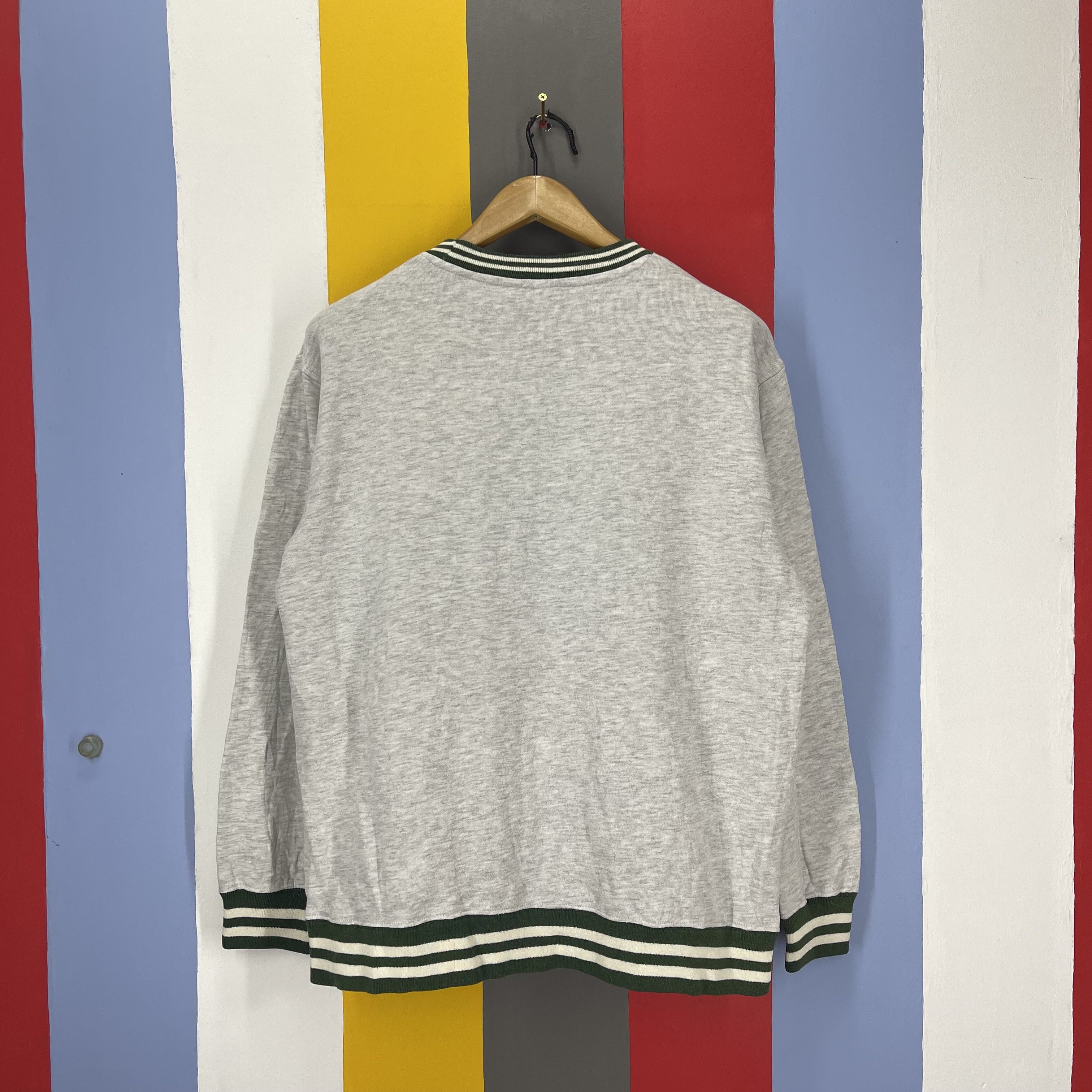 Dickies DICKIES Crew Neck Sweatshirt #1973/12 Size US M / EU 48-50 / 2 - 8 Thumbnail