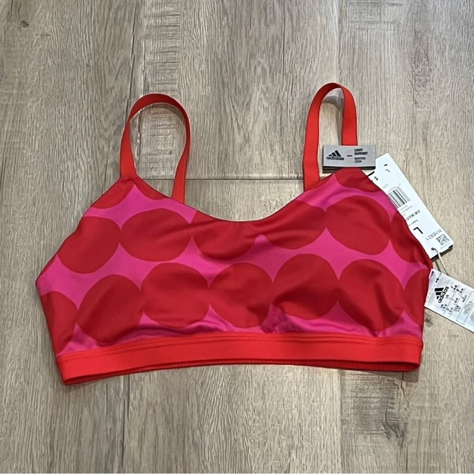 Adidas NWT Adidas AM Marimekko Athletic Bra Size S / US 4 / IT 40 - 5 Thumbnail