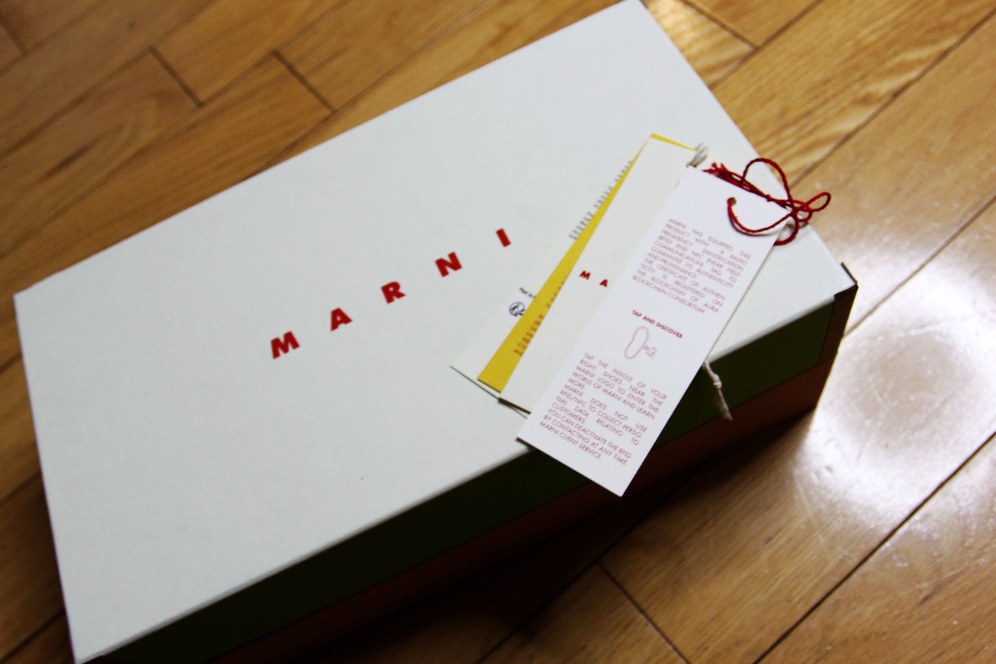 Marni BNWT AW25 MARNI FUSSBETT SABOT SHOES DEEP SAGE 36 Size US 6 / IT 36 - 7 Thumbnail