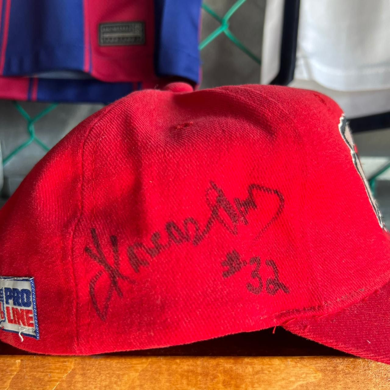 Reebok Vintage Kansas City Chiefs Reebok Unisex Adult Hat Snapback Size ONE SIZE - 7 Thumbnail