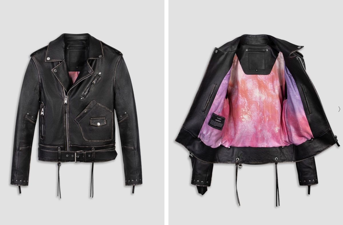 Boda Skins Boda Skins Leather Jacket Size US M / EU 48-50 / 2 - 2 Thumbnail