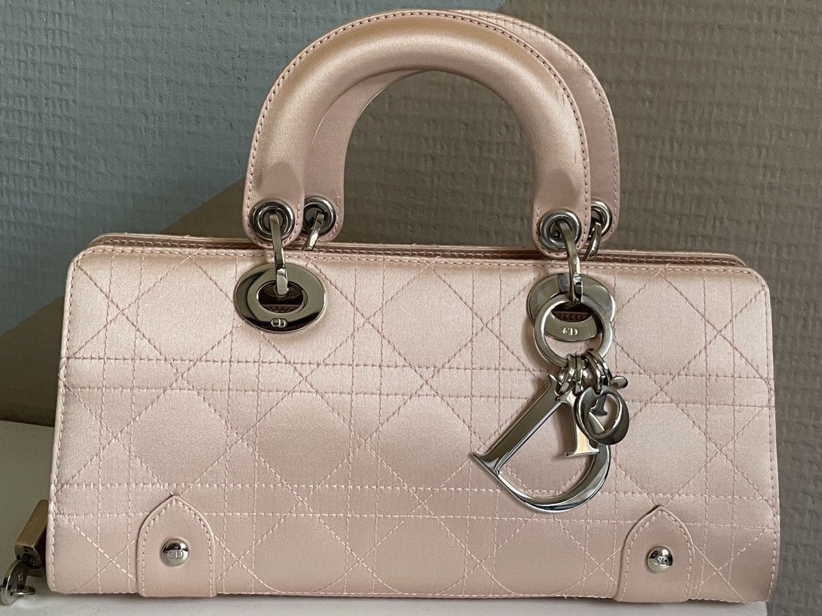 Dior CHRISTIAN DIOR Lady dior limited edition Size ONE SIZE - 2 Thumbnail