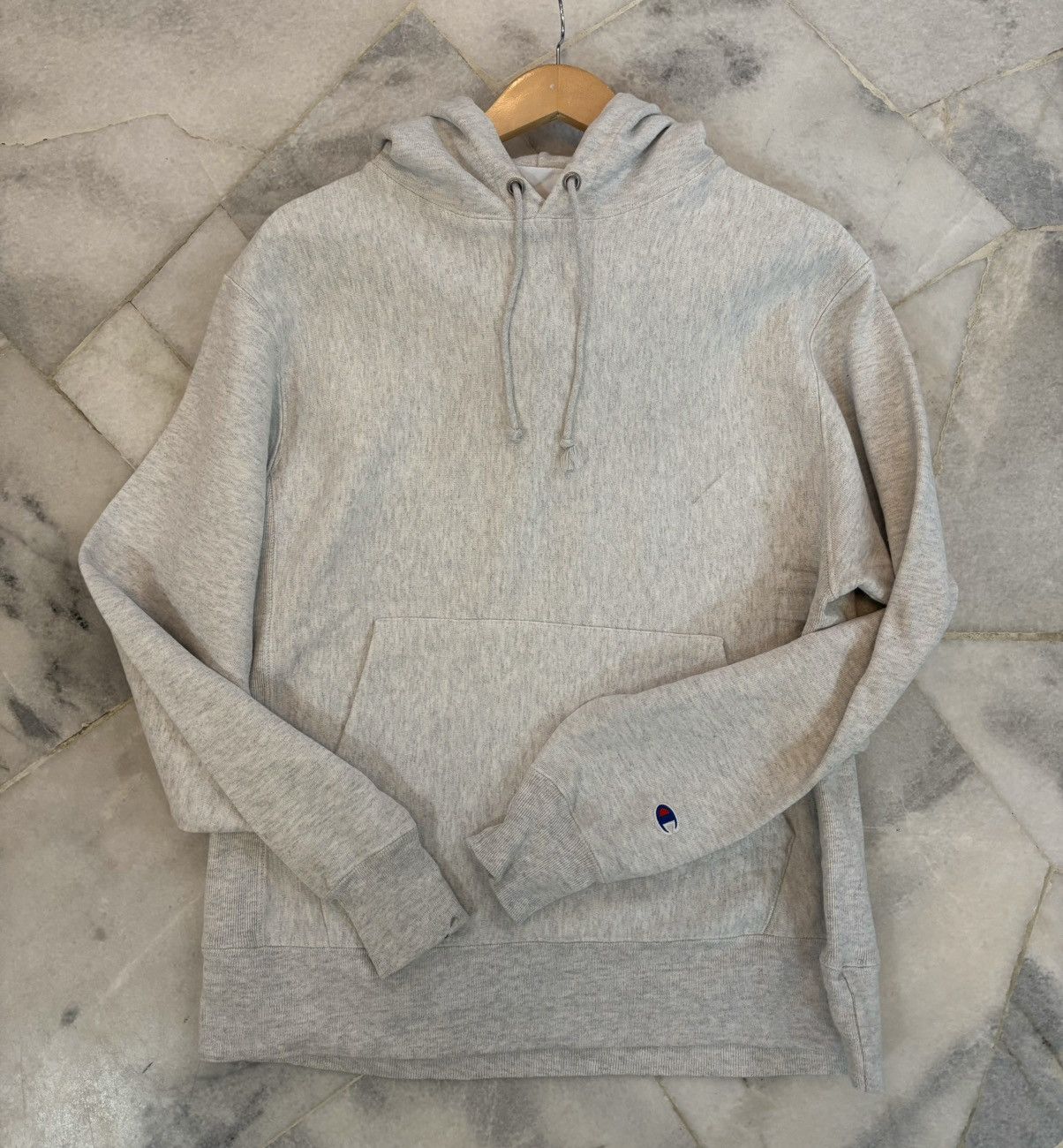 Champion × Vintage 2000s Champion Reverse Waze hoodie Size US M / EU 48-50 / 2 - 8 Thumbnail