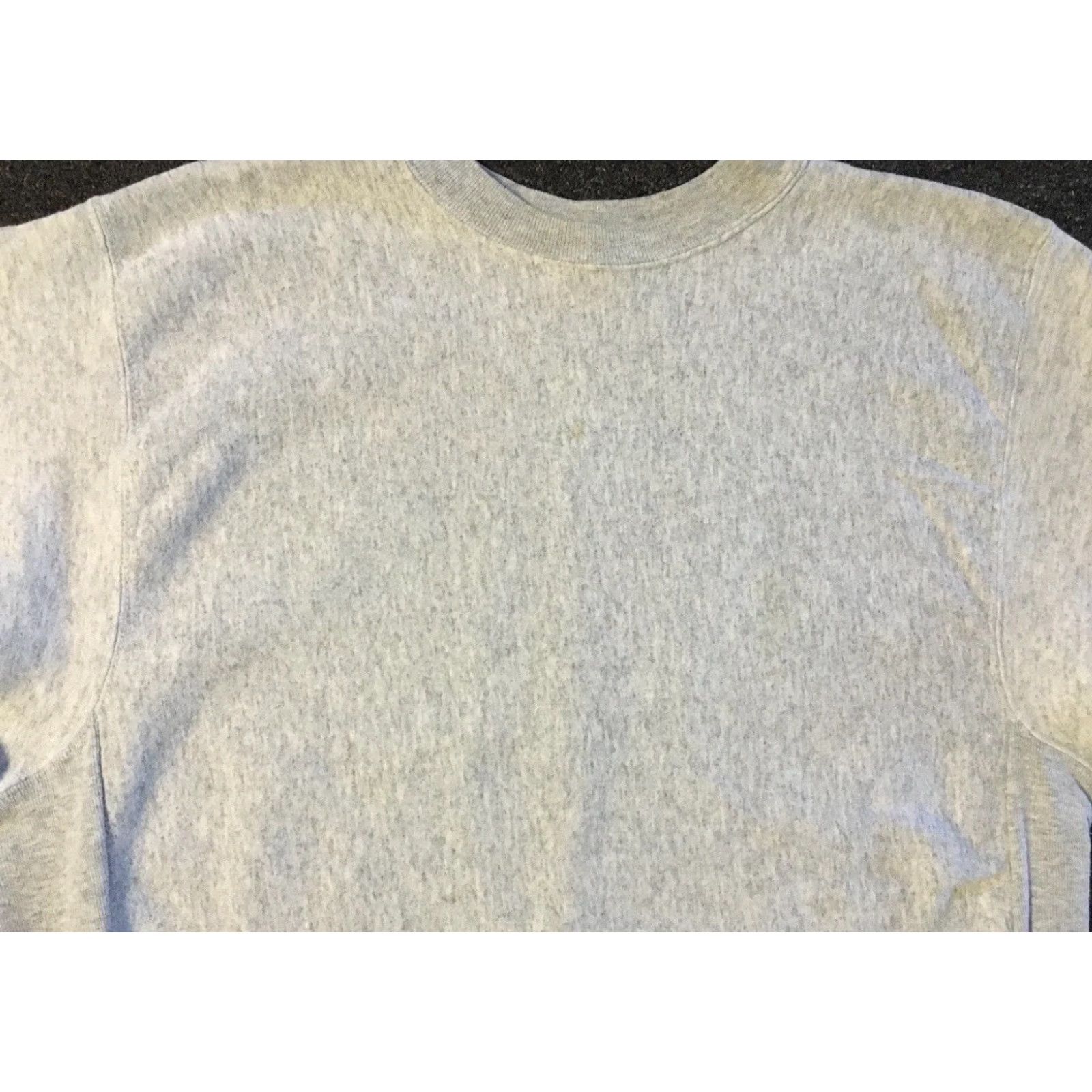 Vintage VINTAGE Physical Education Hoodie Men 2XL Gray Reversible 80s 90s Distressed Distress USA Grunge Punk Track & Field College Retro Size US XXL / EU 58 / 5 - 4 Thumbnail