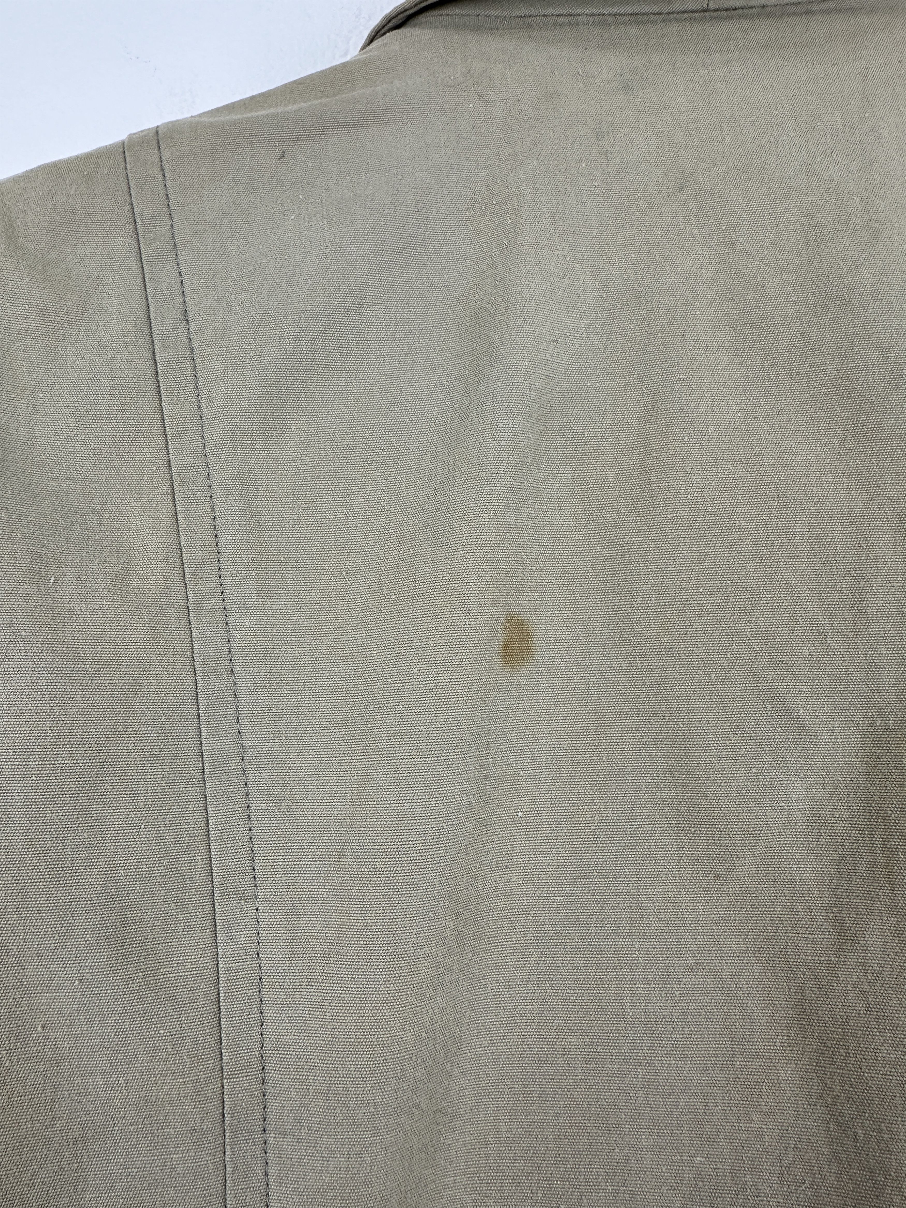 Comme des Garcons Vintage Comme Des Garçons Button Ups Blazer Jacket Size US S / EU 44-46 / 1 - 16 Thumbnail