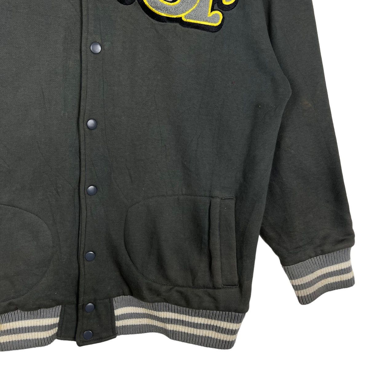 Japanese Brand 🔥 SOAR VARSITY BOMBER JACKET Size US L / EU 52-54 / 3 - 5 Thumbnail
