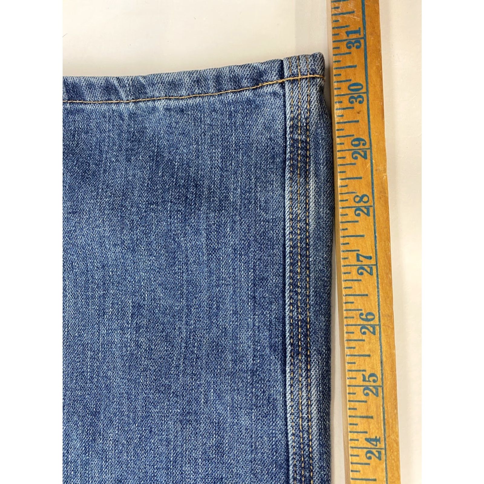 Carhartt Carhartt Jeans Mens 42x32 Blue Straight Adult Mens Size US 42 / EU 58 - 6 Thumbnail