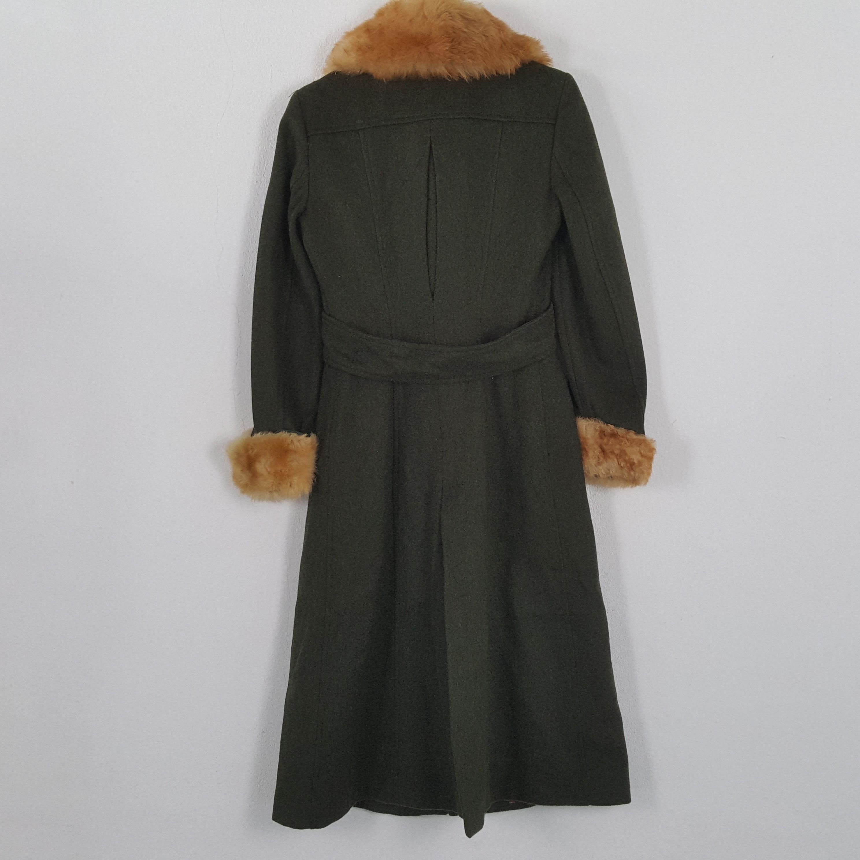 Dolce & Gabbana × Vintage D&G DOLCE&GABBAN Winter Fashion Style Jacket Size XS / US 0-2 / IT 36-38 - 3 Thumbnail