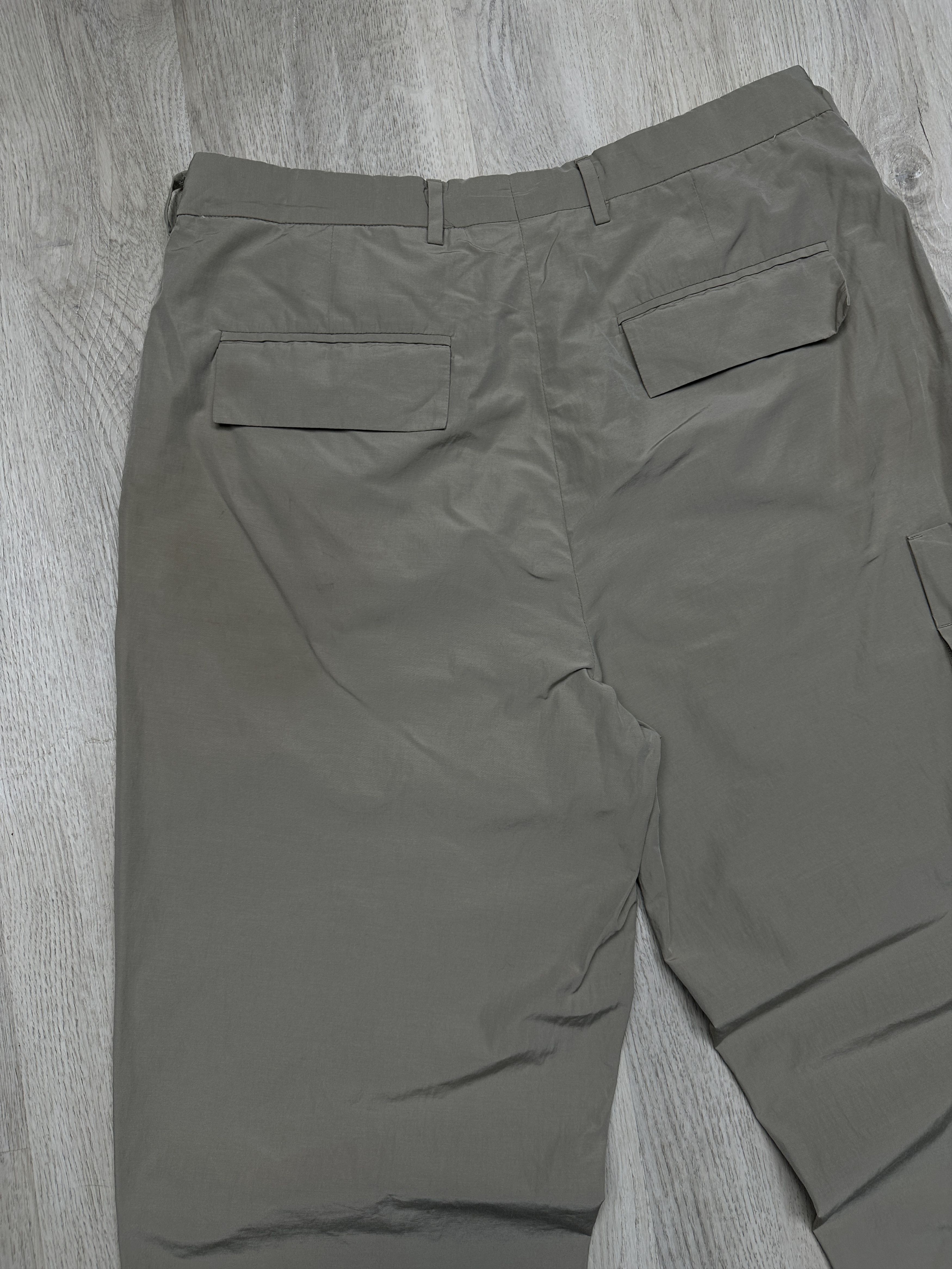 Cos Cos Mens Cargo Pants Size US 34 / EU 50 - 9 Thumbnail