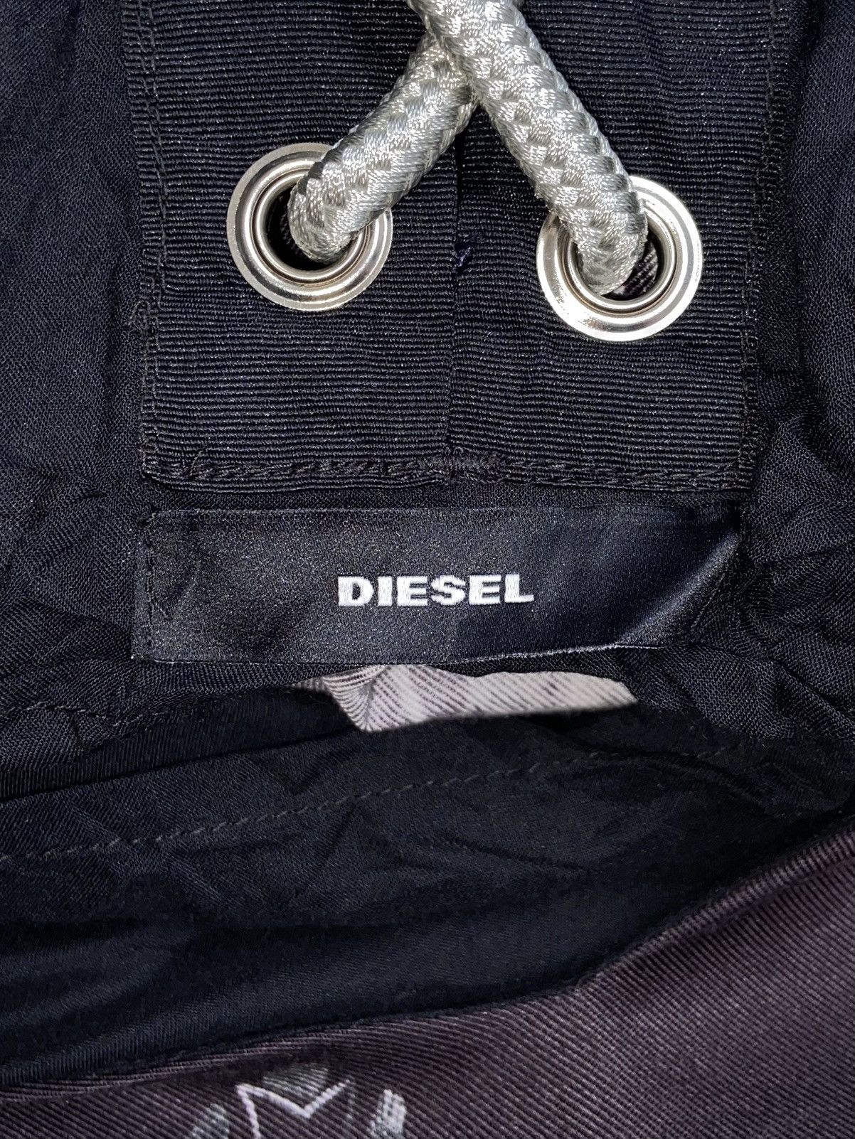 Diesel DIESEL Motive Midi Dress Size XS / US 0-2 / IT 36-38 - 17 Thumbnail