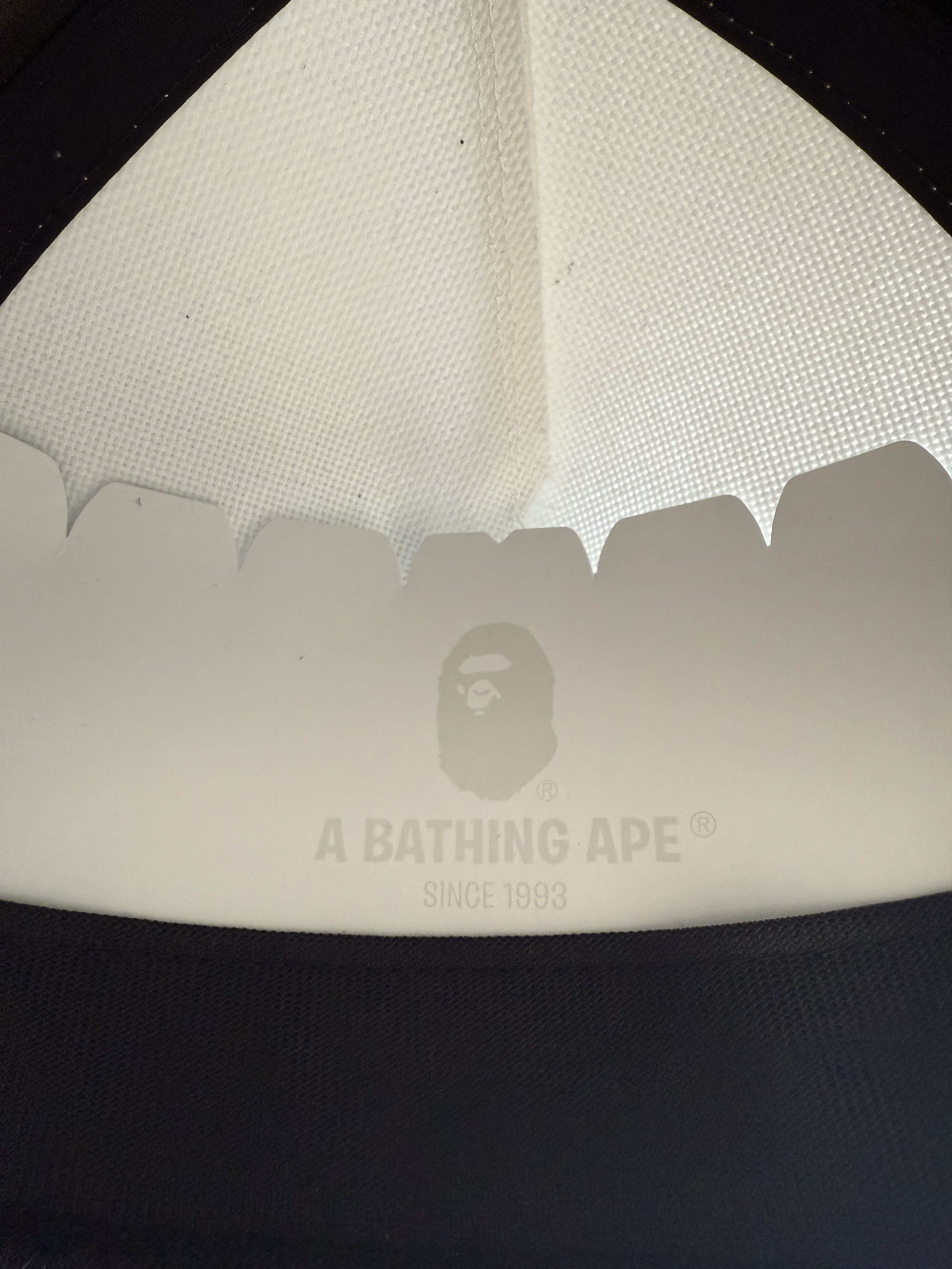 Bape BAPE 1ST CAMO CAP Size ONE SIZE - 18 Thumbnail