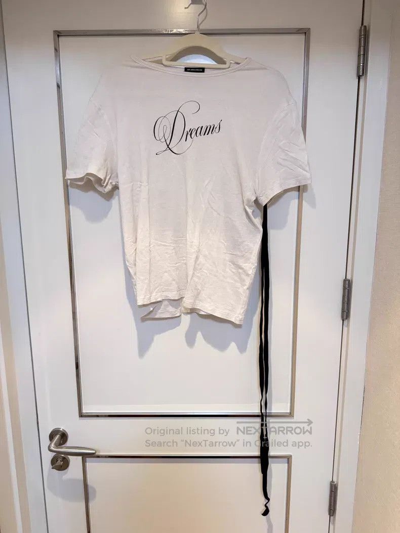 Ann Demeulemeester Ann Demeulemeester Dreams print short-sleeve T-shirt Size XL / US 12-14 / IT 48-50 - 1 Thumbnail