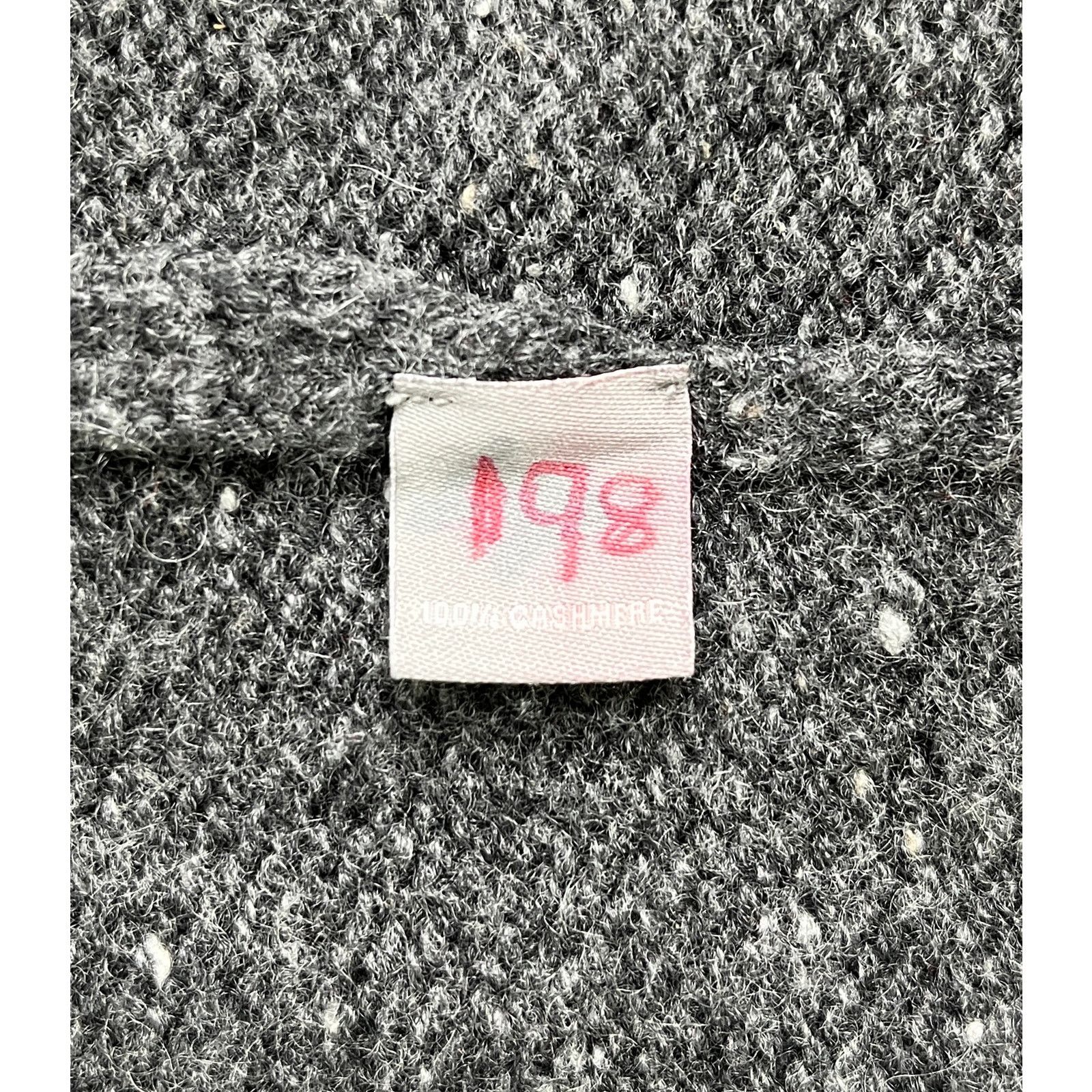 Neiman Marcus 1-78 NEIMAN MARCUS Men's Sweater Speckled 100% Cashmere M Size US M / EU 48-50 / 2 - 11 Thumbnail