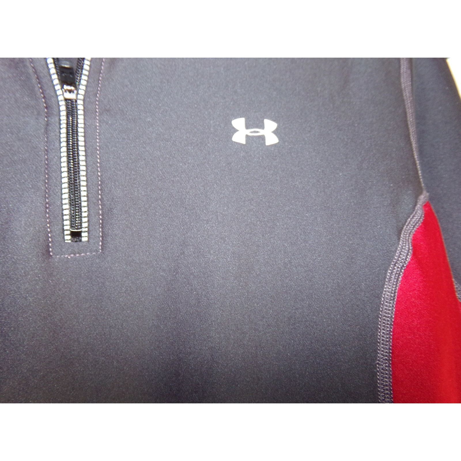 Under Armour Under Armour women 1/4 zip pullover M Excellent Size M / US 6-8 / IT 42-44 - 2 Thumbnail